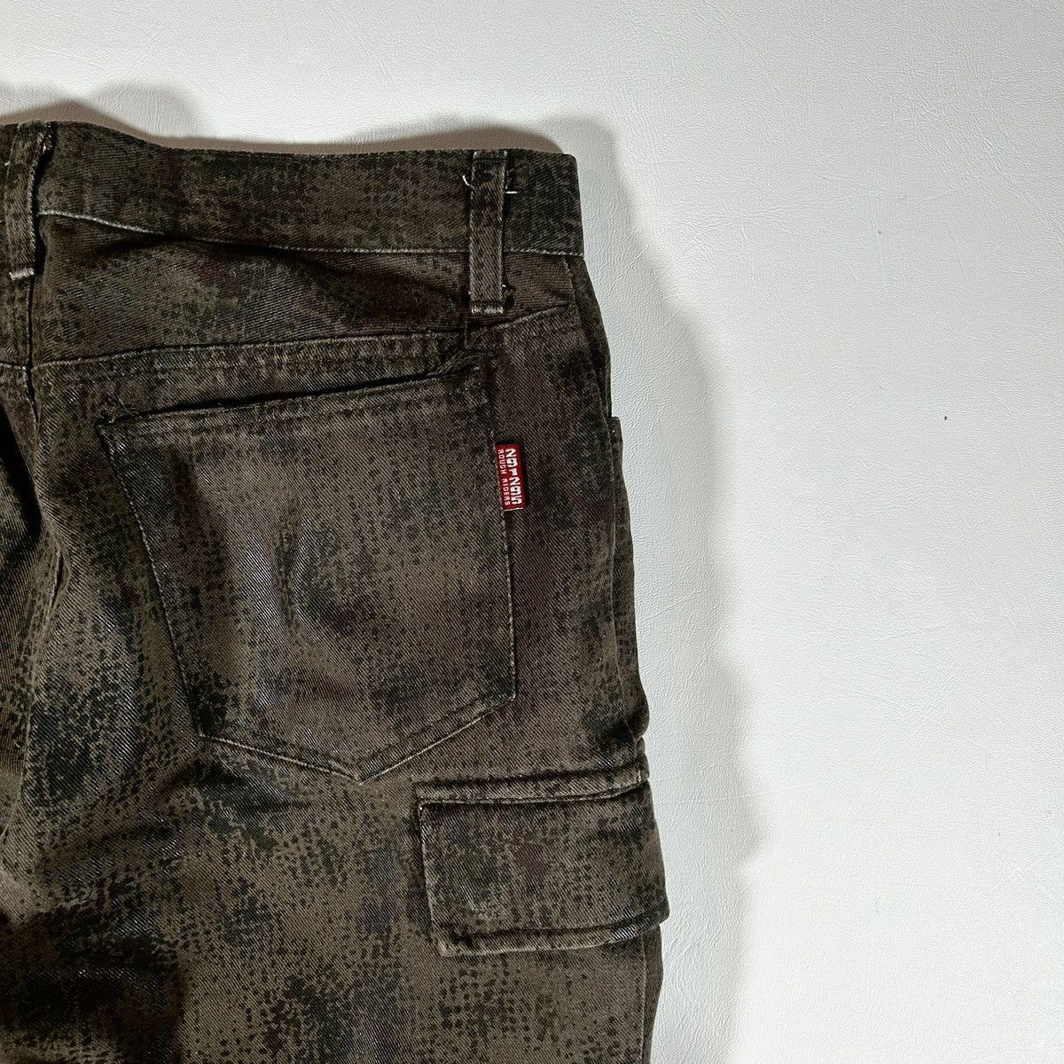 291295=Homme 🔻291295 = Homme Dirt Camo Pants🔻 Size US 30 / EU 46 - 4 Thumbnail