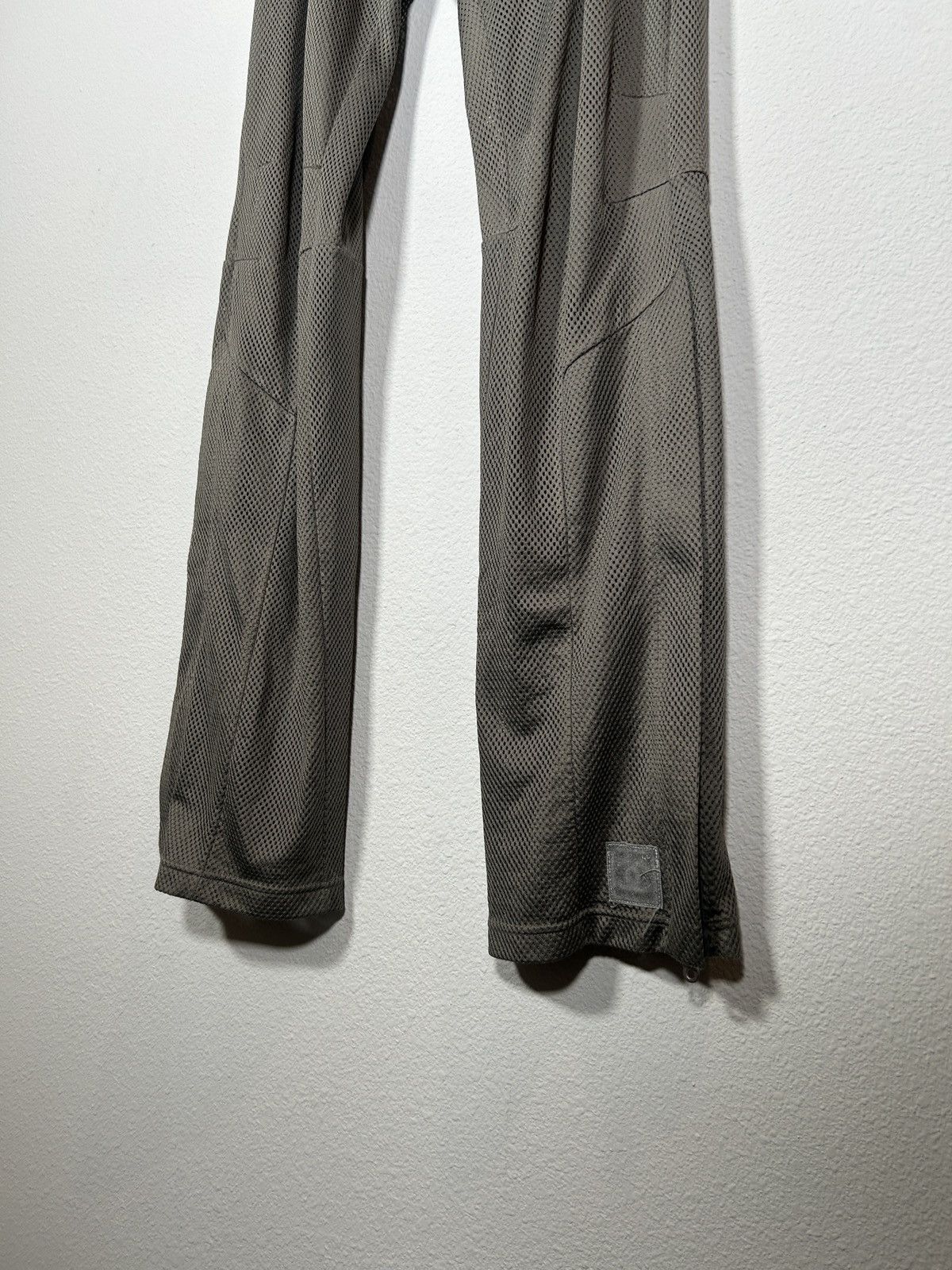 Chanel SS03 Mesh Runway Set Tank Top & Pants Size US 30 / EU 46 - 13 Thumbnail