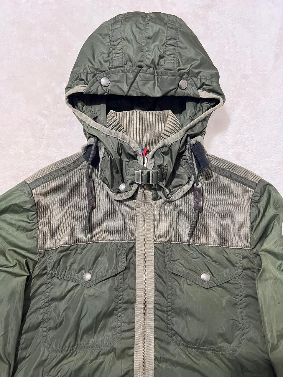 Moncler Moncler Dillon windbreaker Size US XS / EU 42 / 0 - 3 Thumbnail