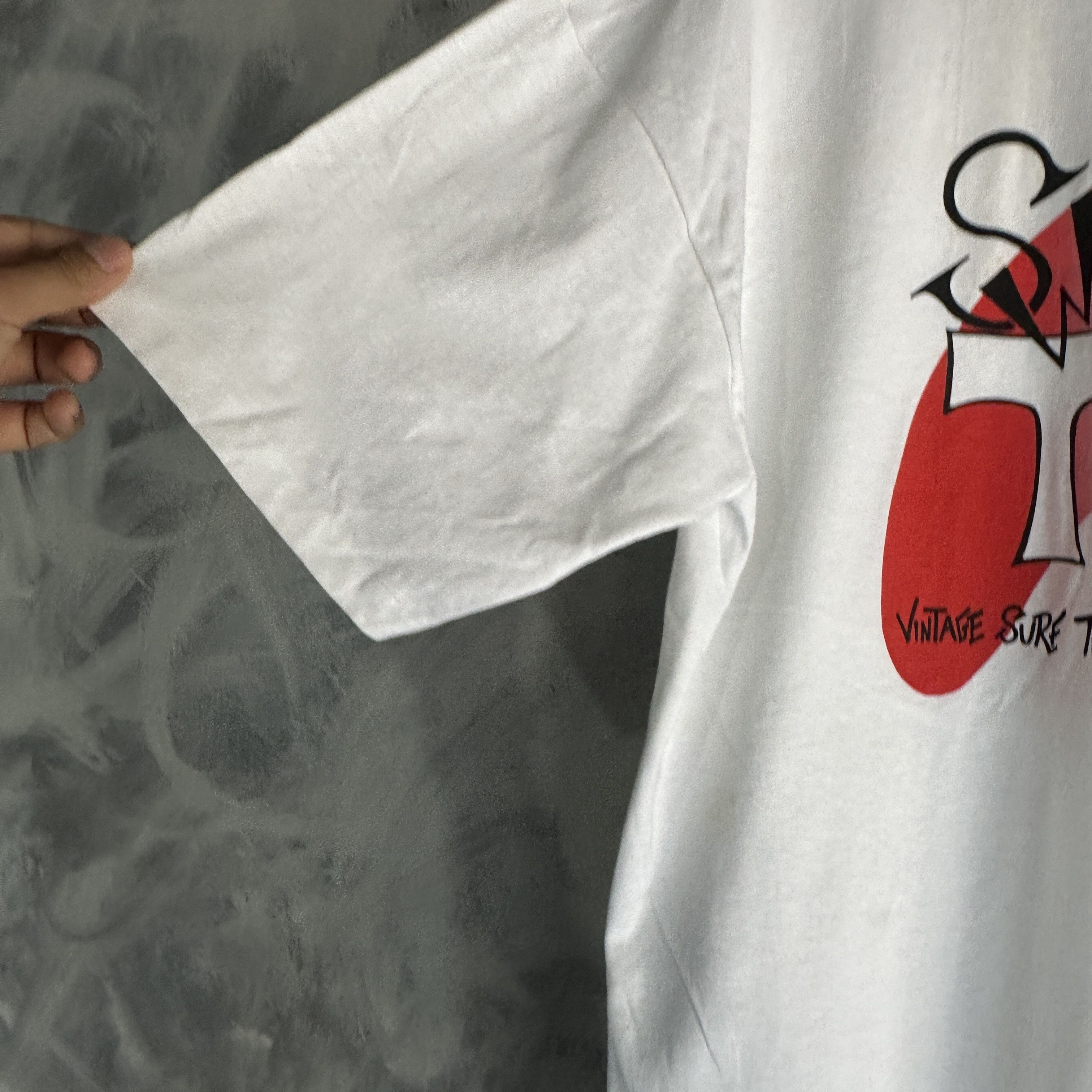 Other Vintage Tiki Graphic Print T Shirt Mens Surf Tee California Size US XL / EU 56 / 4 - 2 Thumbnail
