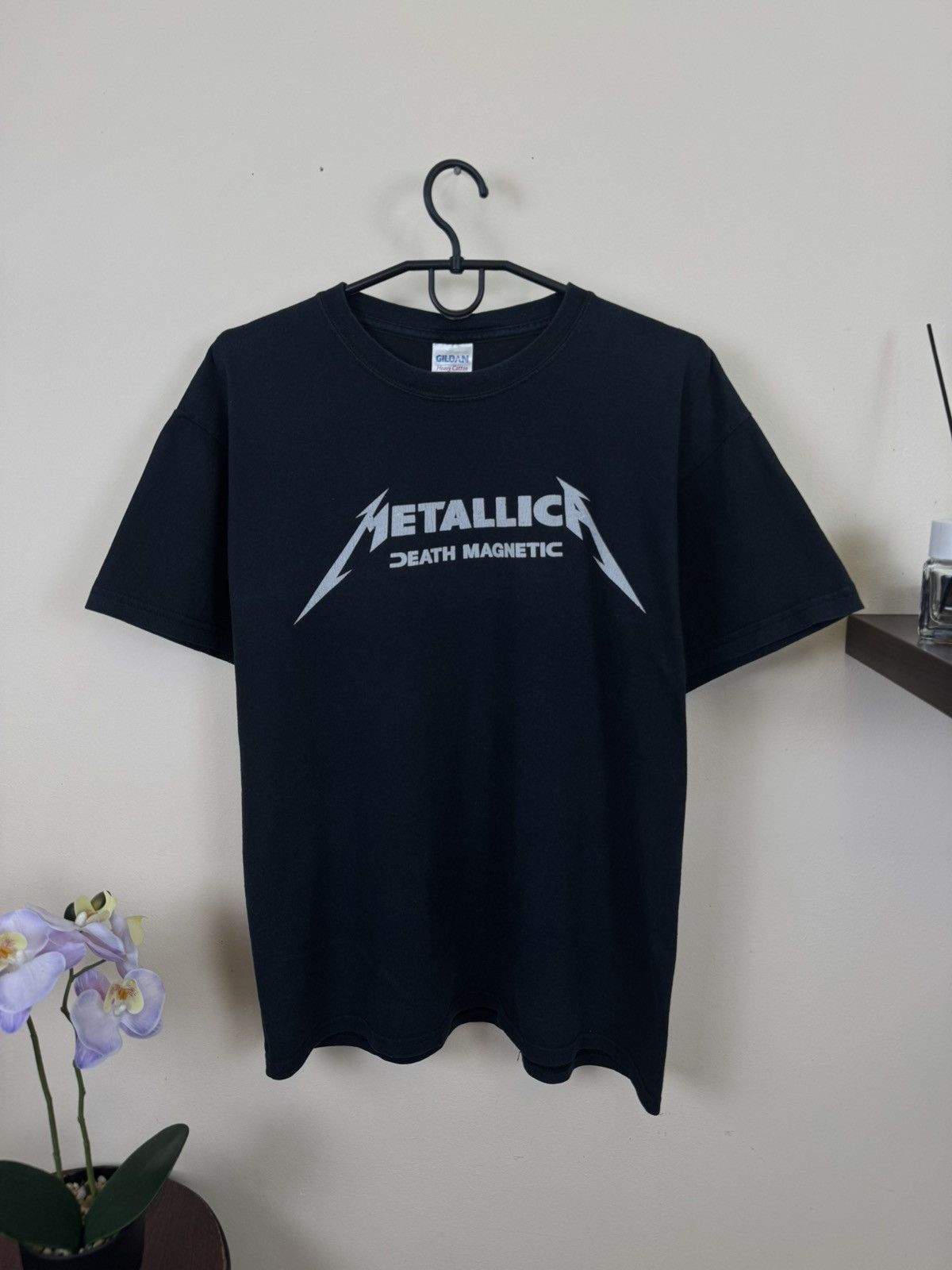 Other Vintage Amorphis Eclipse T shirt Death Metal Rock M Black Size US M / EU 48-50 / 2 - 3 Thumbnail