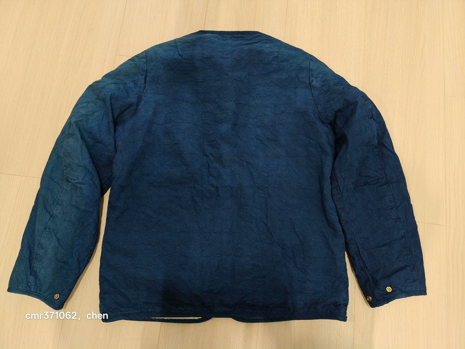 Visvim visvim 17 ICT Iris Liner Jkt Size US XXS / EU 40 - 6 Thumbnail