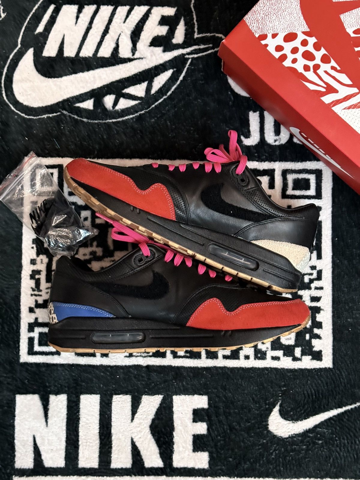 Nike Nike Air Max 1 Master EU 45 Size US 11 / EU 44 - 2 Thumbnail