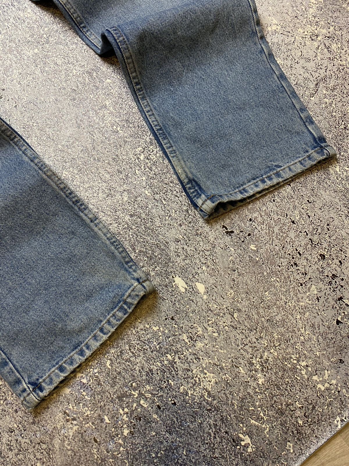 Lee × Vintage 💥VINTAGE LEE DENIM RANGER 34 RARE Size US 34 / EU 50 - 15 Thumbnail