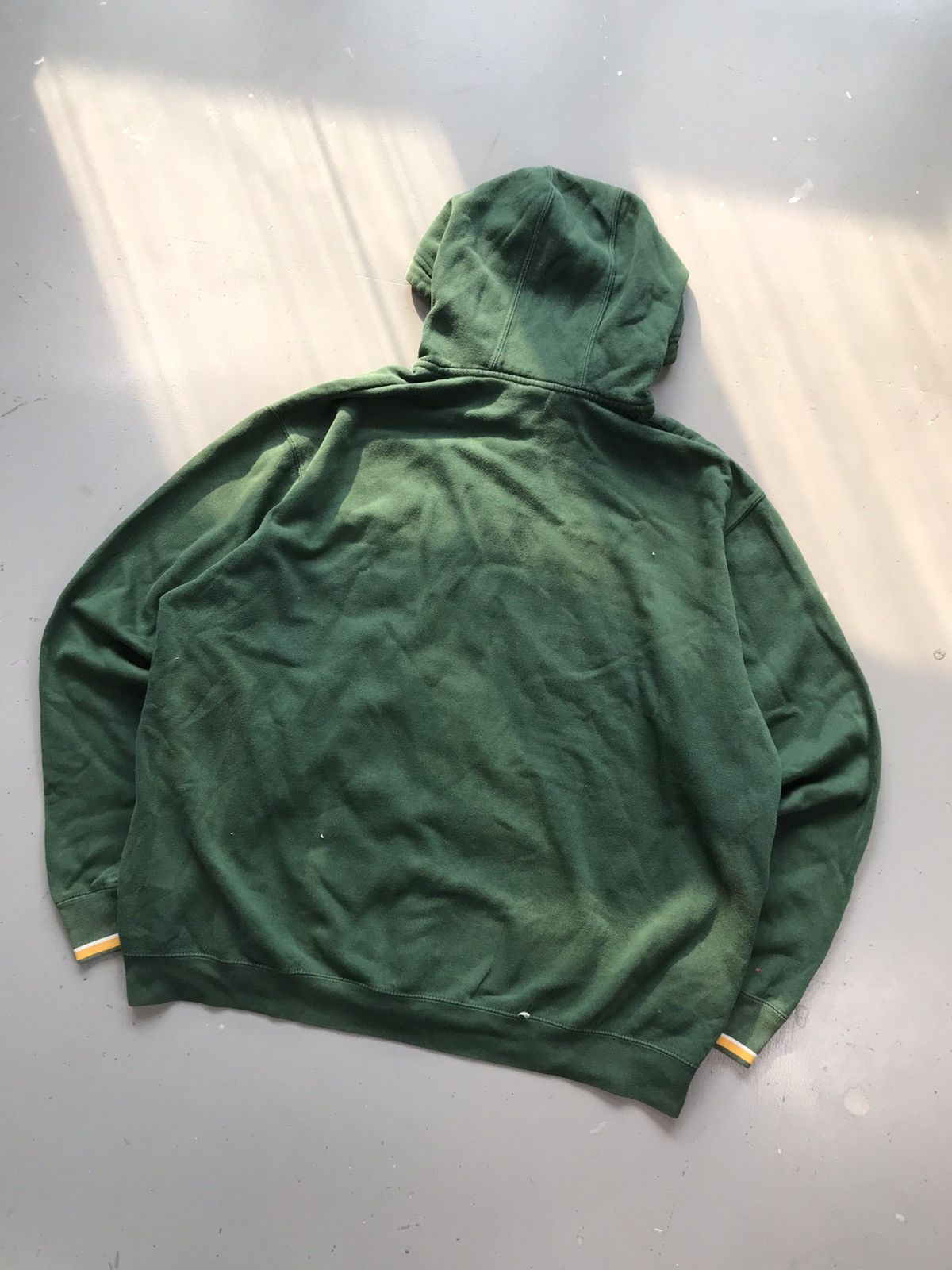 NFL × Vintage Vintage NFL team apparel SpellOut hoodie Size US L / EU 52-54 / 3 - 10 Thumbnail