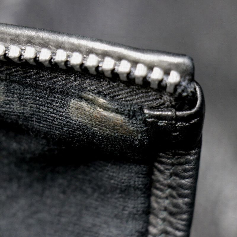 Chrome Hearts Chrome Hearts Single Zipper Straight Leather Jacket Size US L / EU 52-54 / 3 - 4 Thumbnail