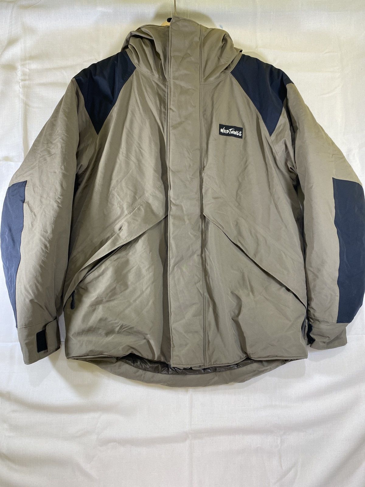 Wild Things explorer puff denali jacket Size US M / EU 48-50 / 2 - 2 Thumbnail