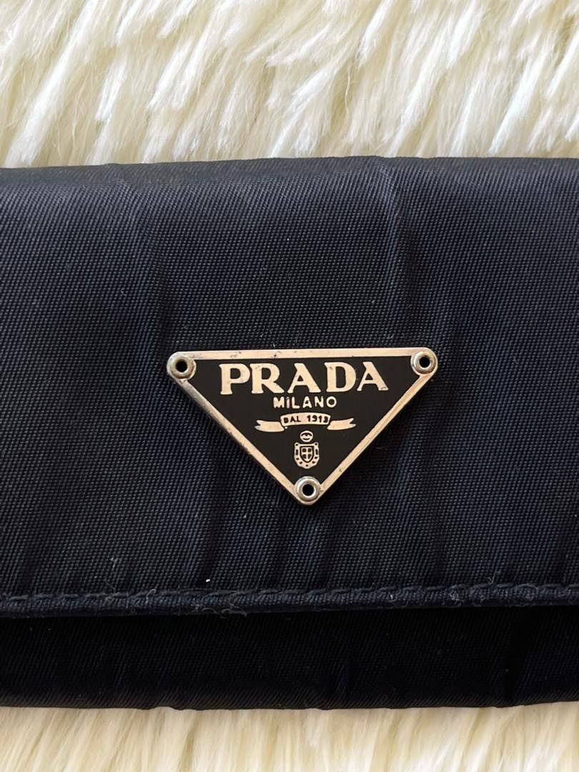 Prada × Vintage Prada Key Holder Size ONE SIZE - 13 Thumbnail