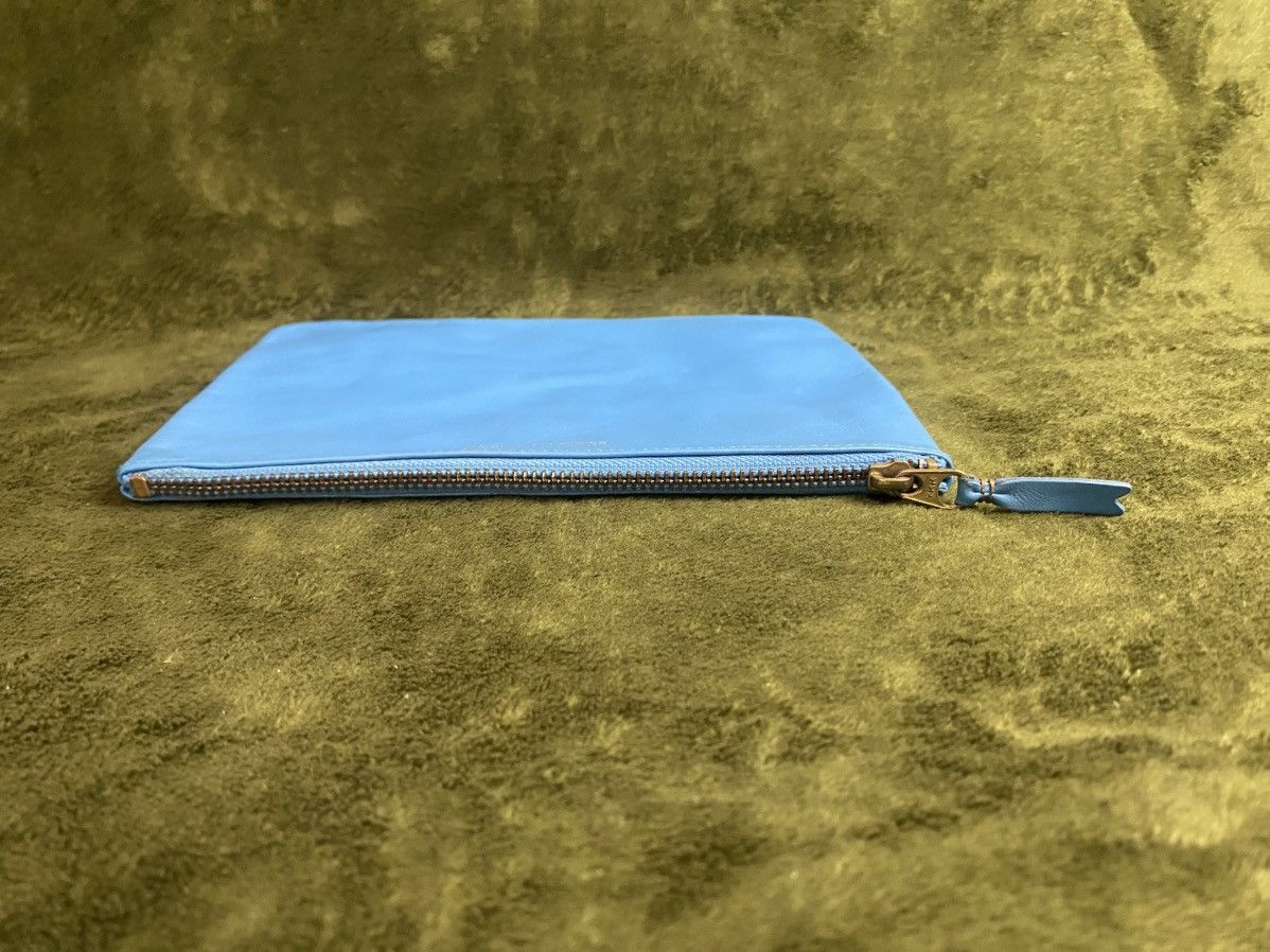 Comme des Garcons CDG classic wallet blue SA5100 Size ONE SIZE - 9 Thumbnail