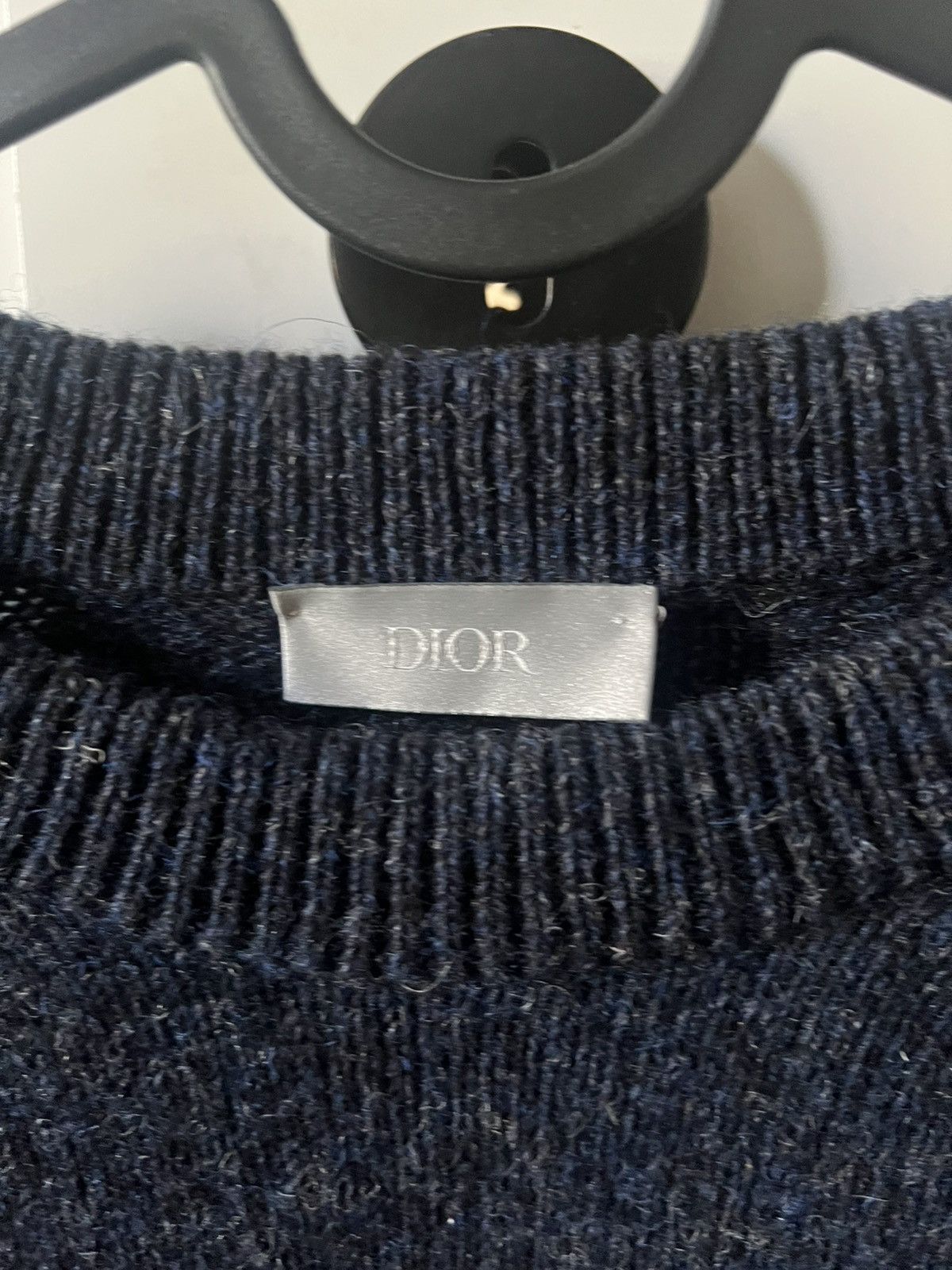 Dior Christian Dior CD Icon Wool Sweater Size US S / EU 44-46 / 1 - 8 Thumbnail