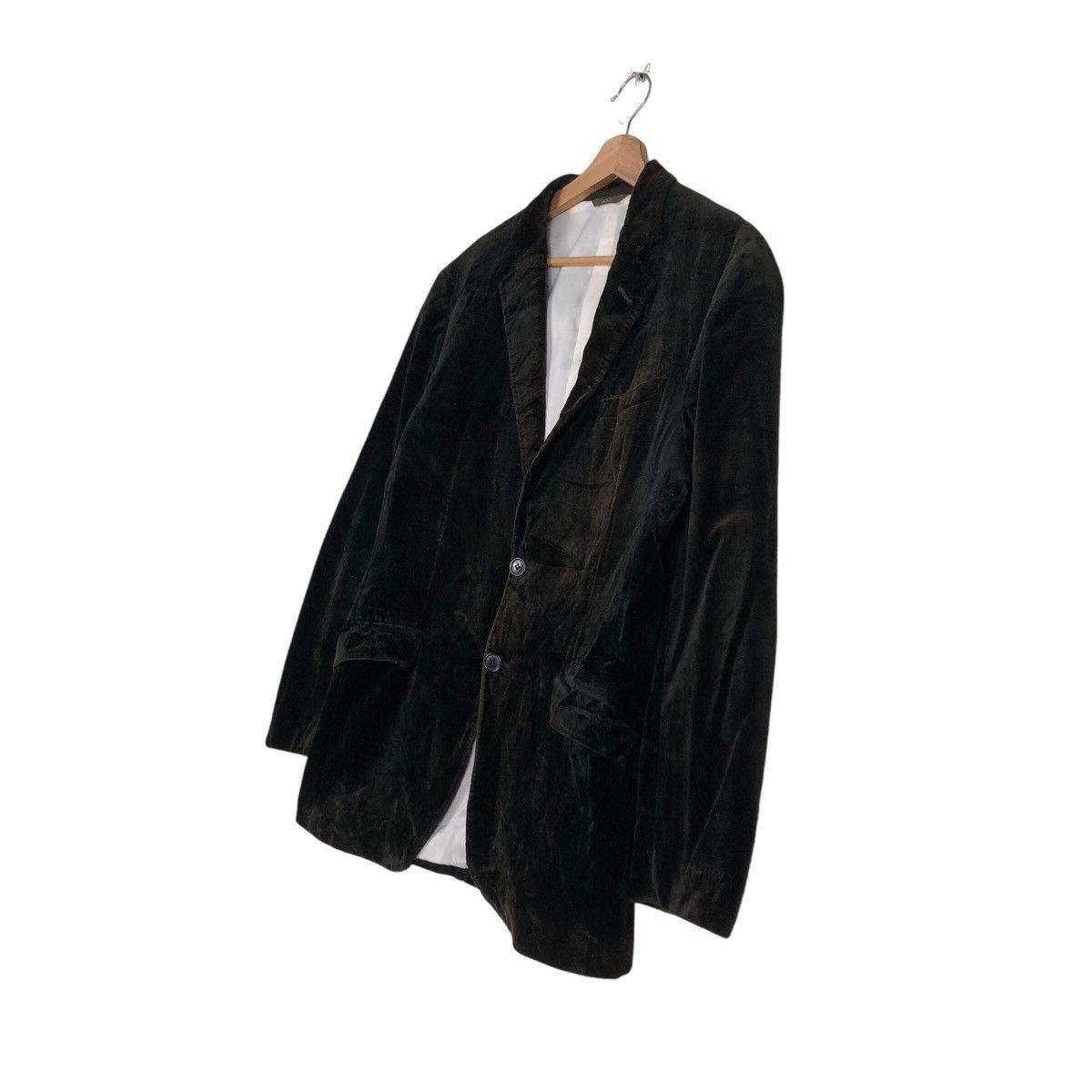 Japanese Brand 📌Vintage Chore Work Jacket Against All Risk Yohji Yamamoto Size US L / EU 52-54 / 3 - 3 Thumbnail