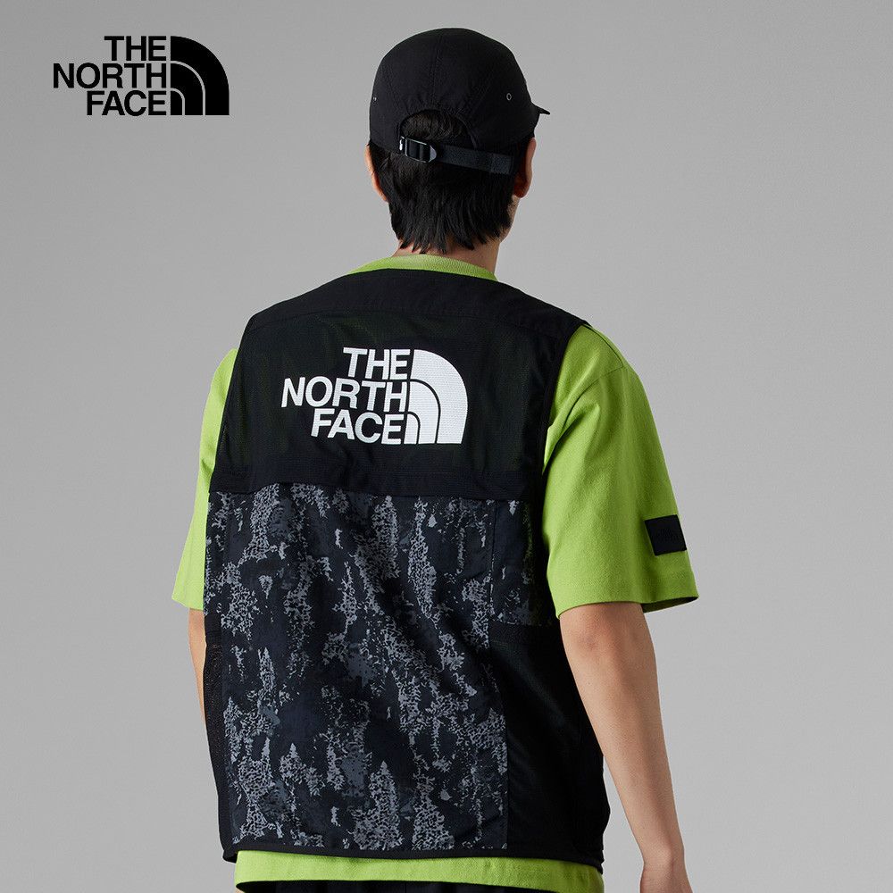 Kazuki Kuraishi × The North Face Urban Exploration KK TECH WIND VEST Size US M / EU 48-50 / 2 - 9 Thumbnail
