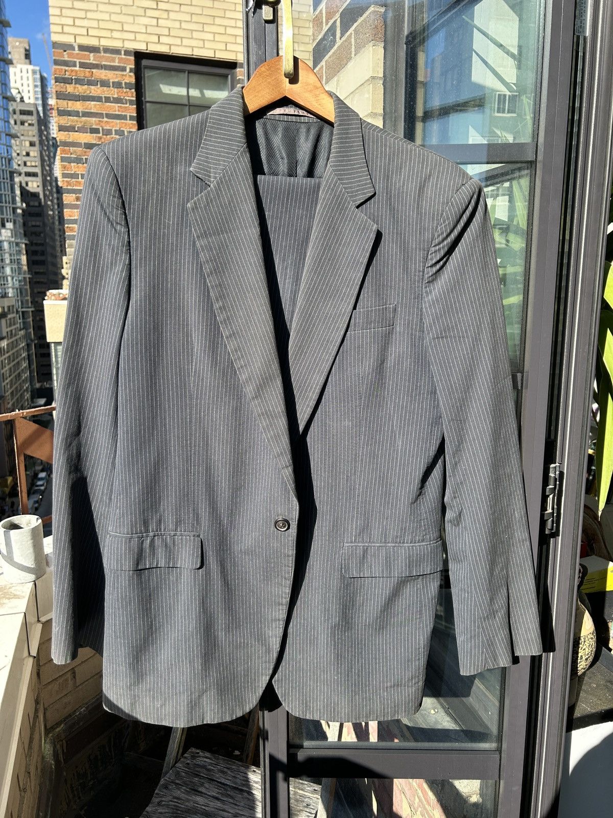 Maison Margiela Archive Hong Kong Suit Size 40R - 19 Thumbnail