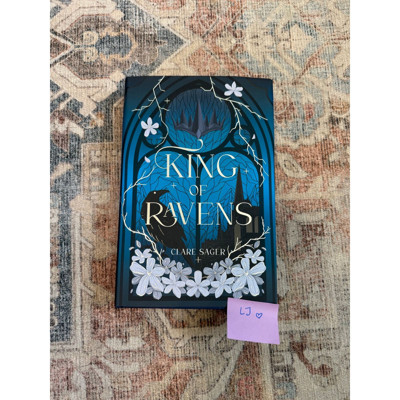 & Other Stories King Of Ravens -Clare Sager - FairyLoot -Unopened Size ONE SIZE - 7 Thumbnail