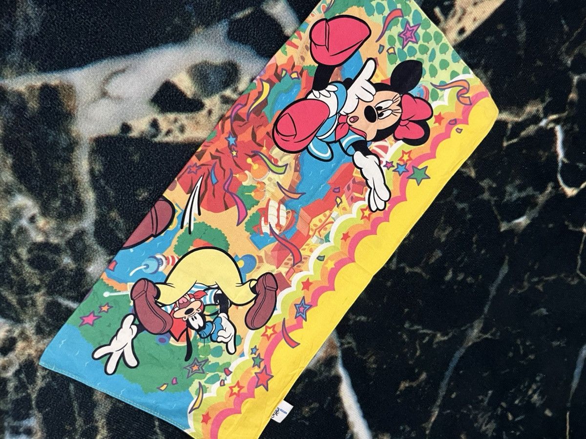 Disney × Mickey Mouse Disney Handkerchief/ mickey mouse Size ONE SIZE - 11 Thumbnail