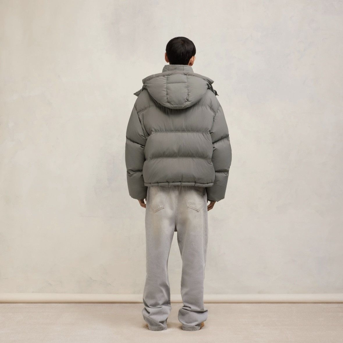 AMI Ami Alexandre Mattiussi Down Jacket Size US M / EU 48-50 / 2 - 9 Thumbnail