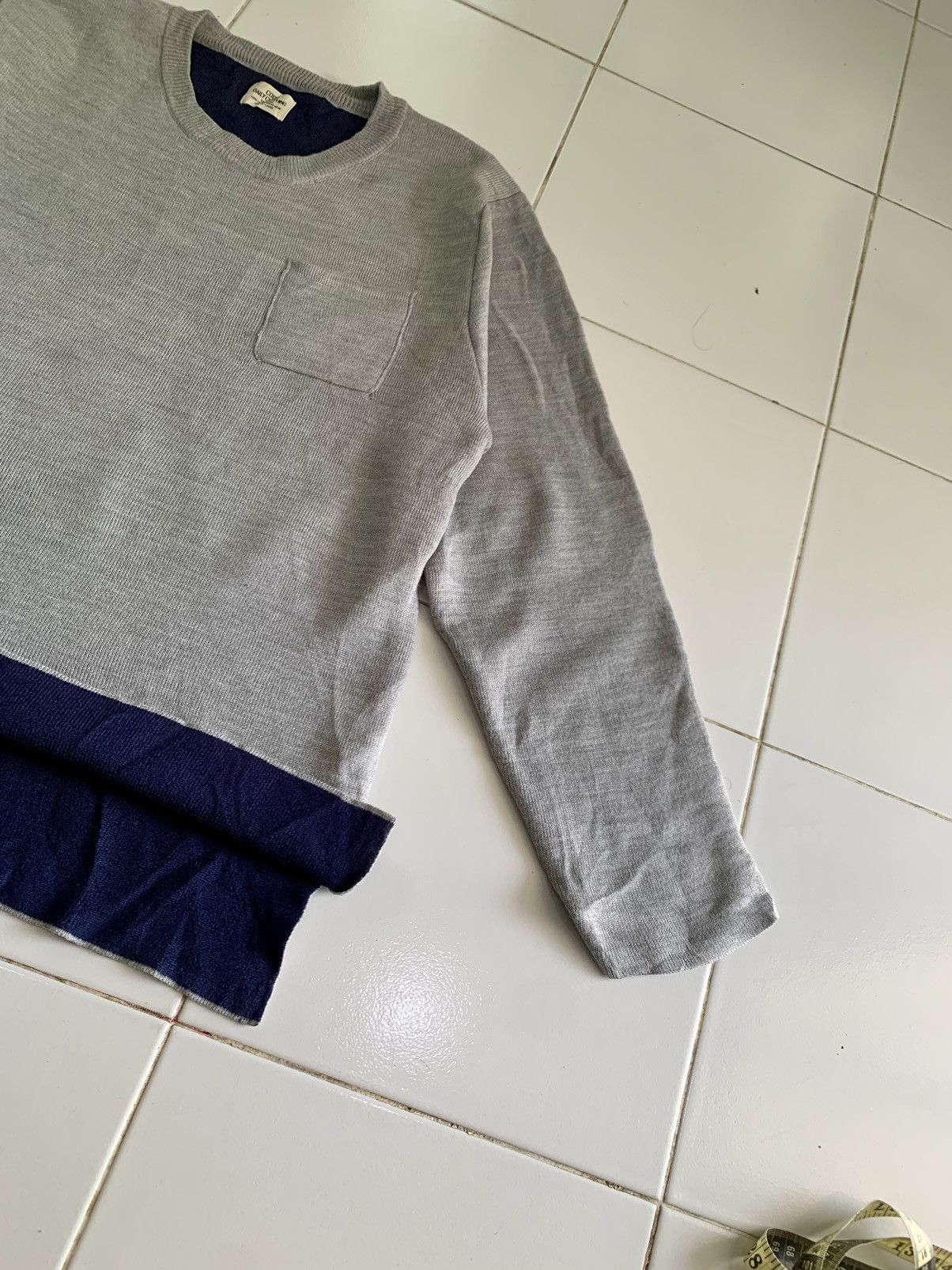 Japanese Brand × Vintage COEN CLOTHING Man Knitwear Size US XL / EU 56 / 4 - 2 Thumbnail