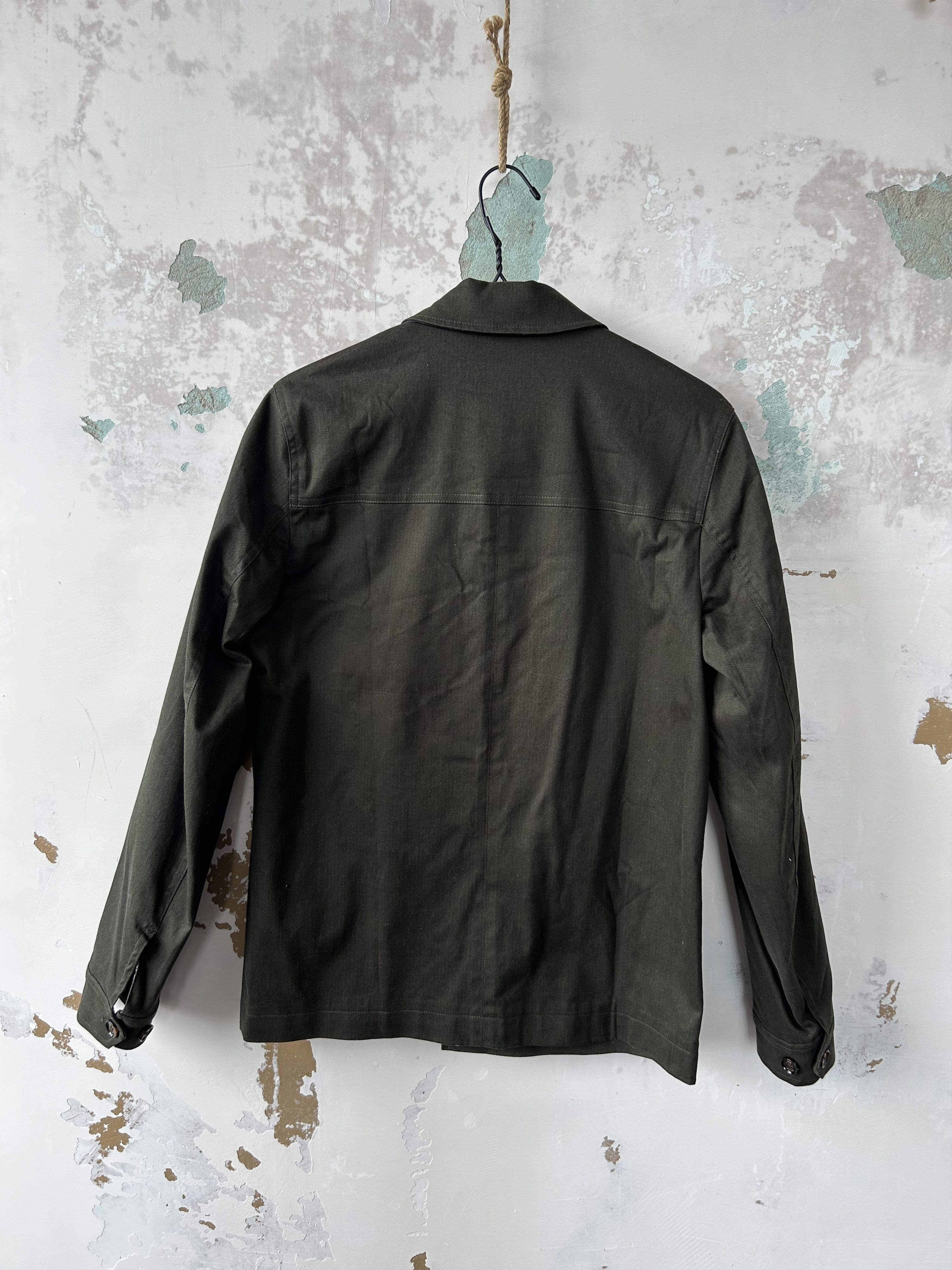 Designer × Ted Baker Mens Ted Baker Jacket button Size US S / EU 44-46 / 1 - 6 Thumbnail