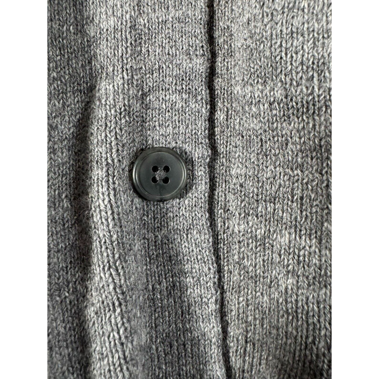 St. Johns Bay St Johns Bay Cardigan Mens Large Grandpa Sweater Classic Size US L / EU 52-54 / 3 - 4 Thumbnail