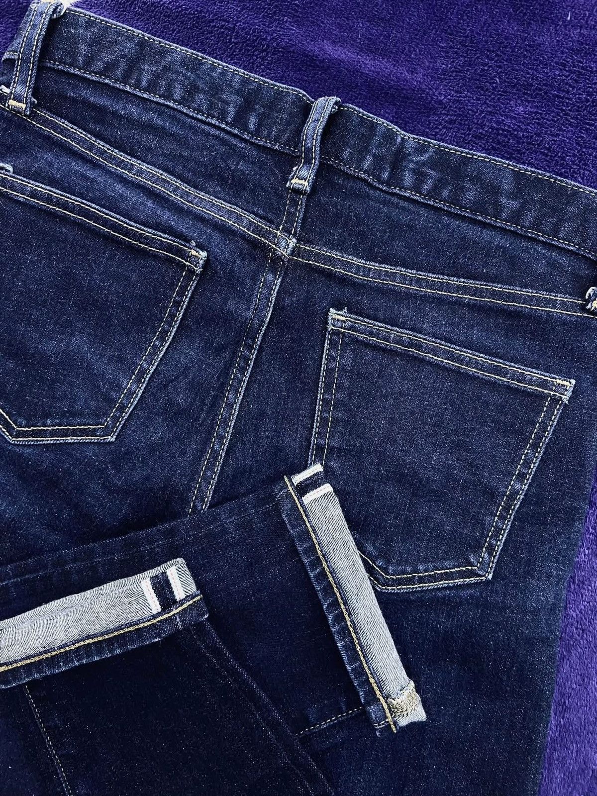 Uniqlo Uniqlo kaihara Size US 31 - 6 Thumbnail