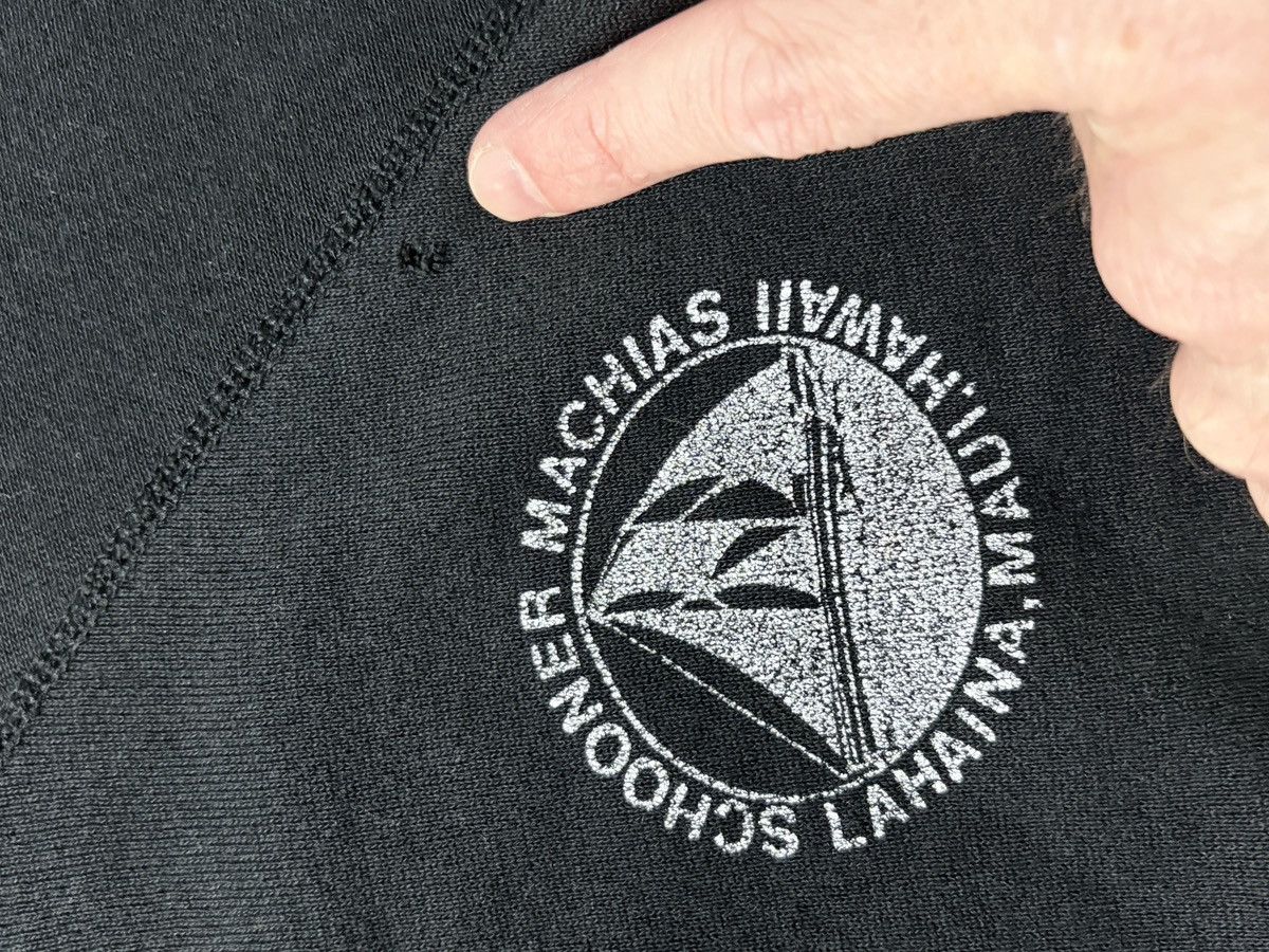 Other Vintage 80s Lahaina Maui Hawaii Sweatshirt Mens M Crewneck Size US M / EU 48-50 / 2 - 5 Thumbnail