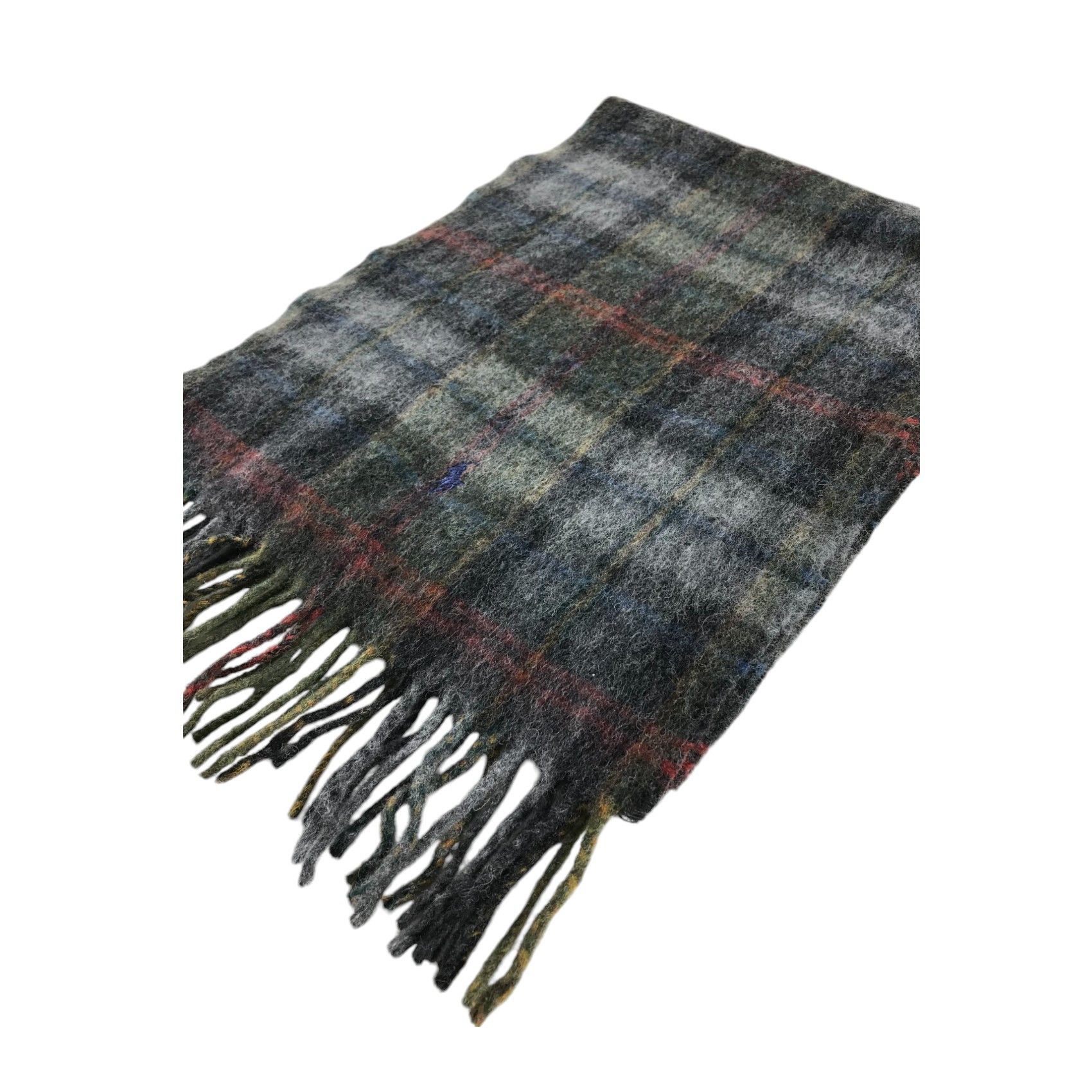 Polo Ralph Lauren × Vintage Vintage Scarf / Muffler / Neckwear - WW3079 Size ONE SIZE - 3 Thumbnail