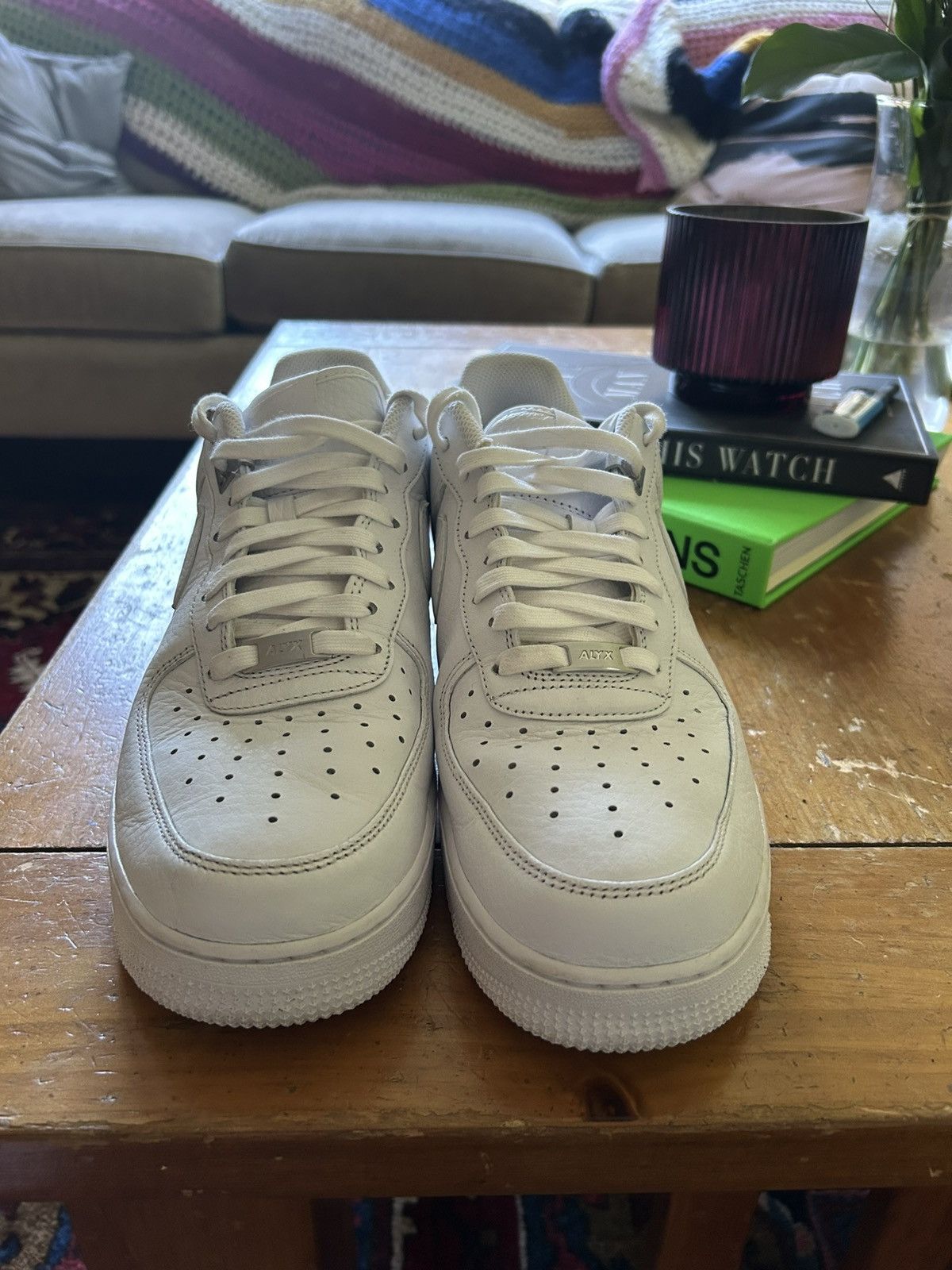 1017 ALYX 9SM × Nike Nike X 1017 Alyx 9sm Size US 11 / EU 44 - 2 Thumbnail