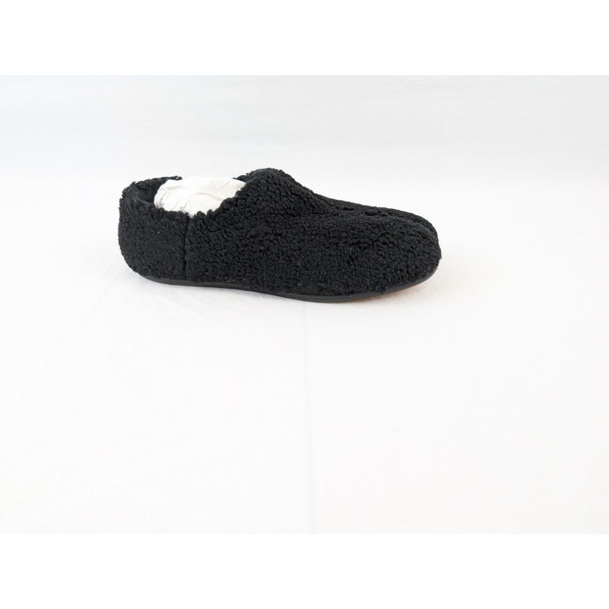 Maison Margiela o1rshd1 Shearling Loafers in Black Size US 10 / EU 43 - 1 Thumbnail