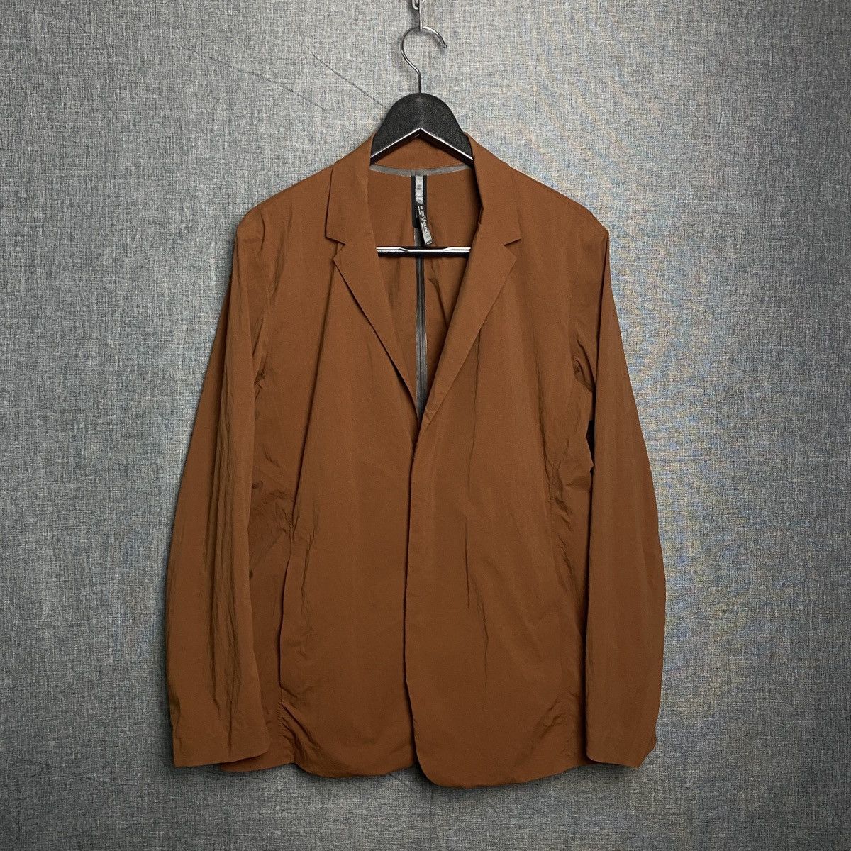Arc'teryx Arcteryx Veilance Copper LT Blazer Size US M / EU 48-50 / 2 - 1 Thumbnail