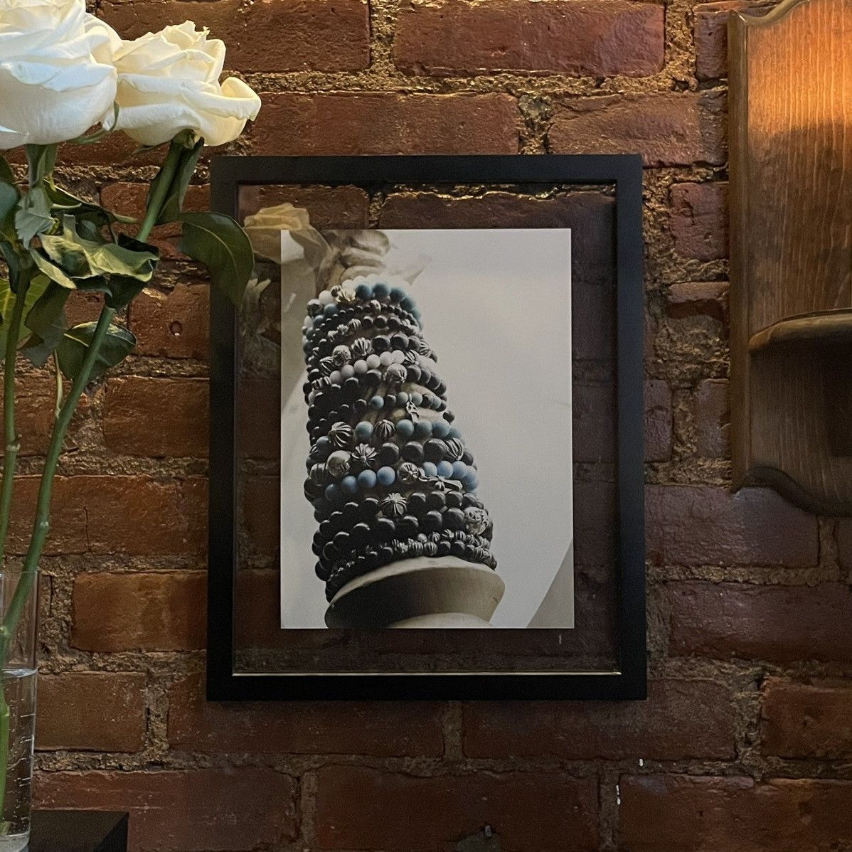 Chrome Hearts Chrome Hearts Beaded Bracelet Poster Size ONE SIZE - 1 Thumbnail