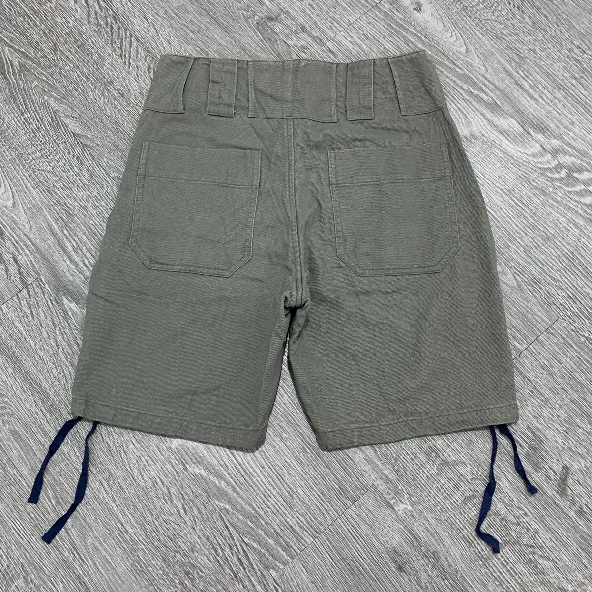Issey Miyake Issey Miyake Ne Net Embroidery Short Pant Size US 30 / EU 46 - 8 Thumbnail