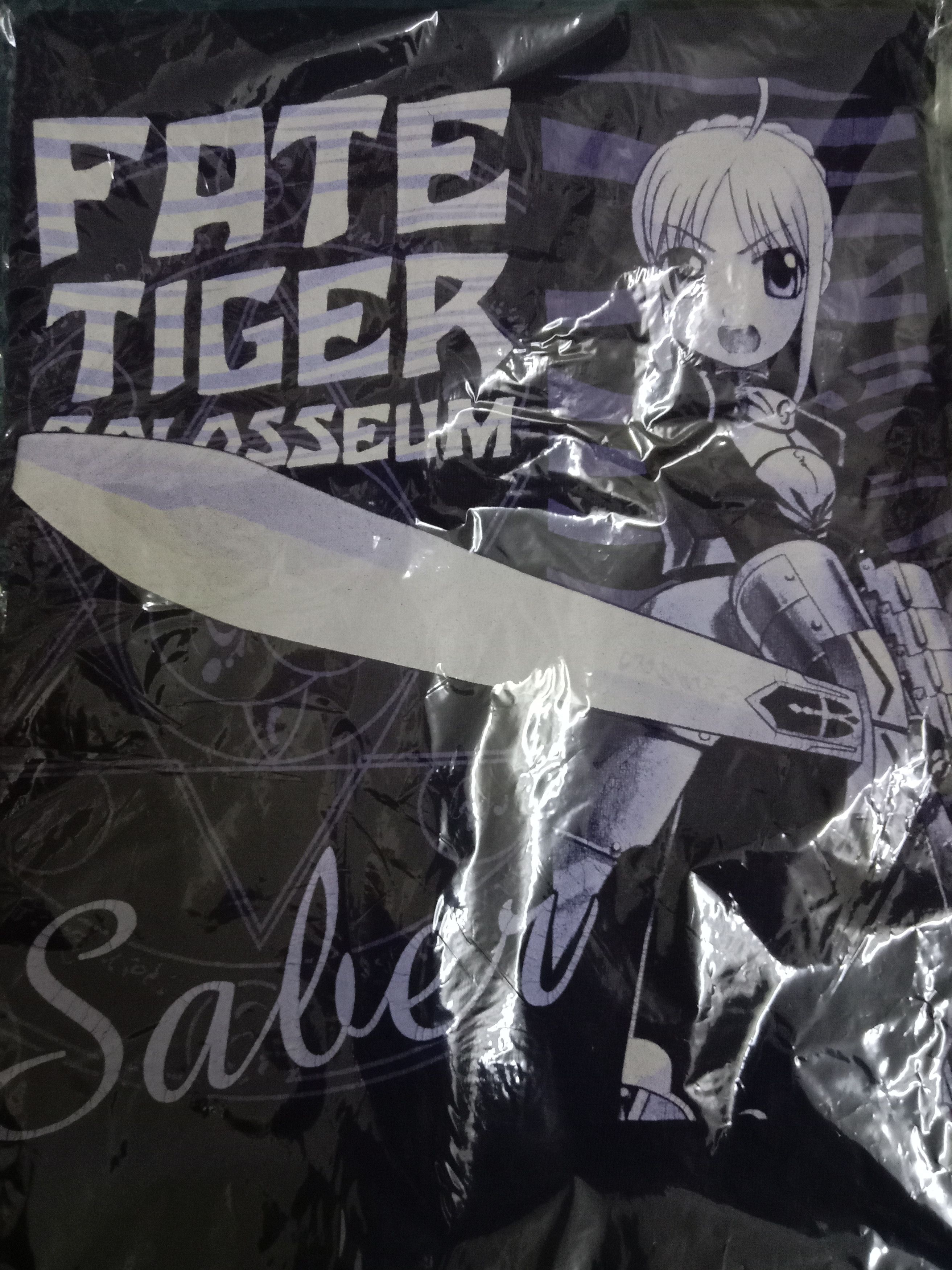 Anime ANIME GAME FATE TIGER COLLOSEUM Size US L / EU 52-54 / 3 - 1 Preview
