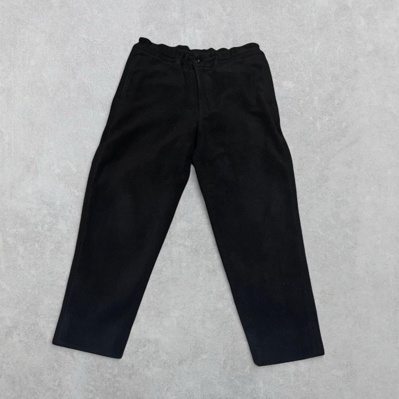 Comme des Garcons Homme Plus Comme des Garcons Homme Plus Sweatpants Size US 30 / EU 46 - 1 Thumbnail