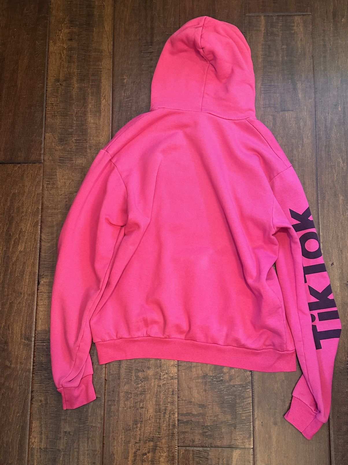 Other TikTok Hoodie - Pink Size XL / US 12-14 / IT 48-50 - 4 Thumbnail