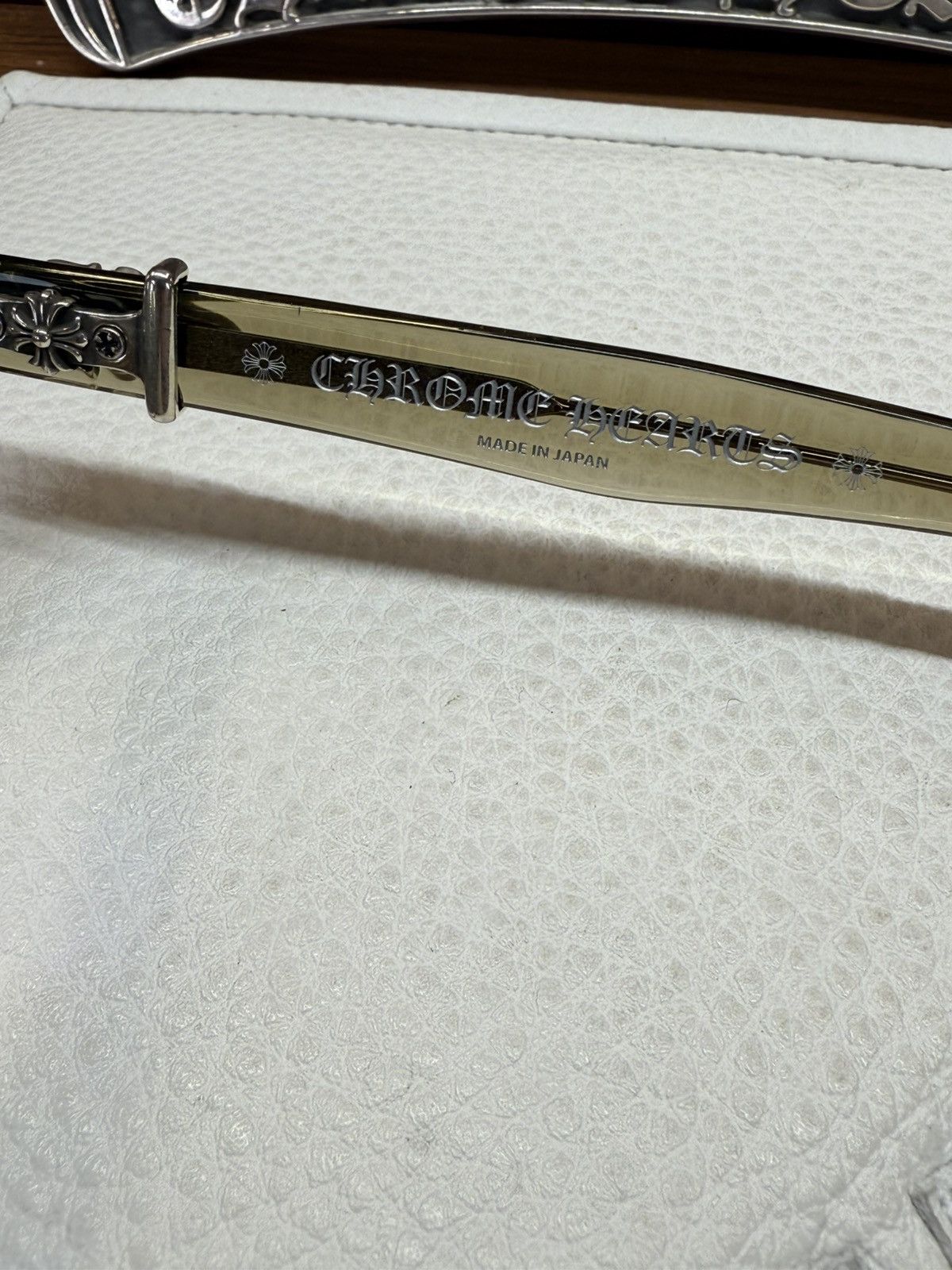Chrome Hearts Chrome Hearts Vagillionaire II Size ONE SIZE - 9 Thumbnail