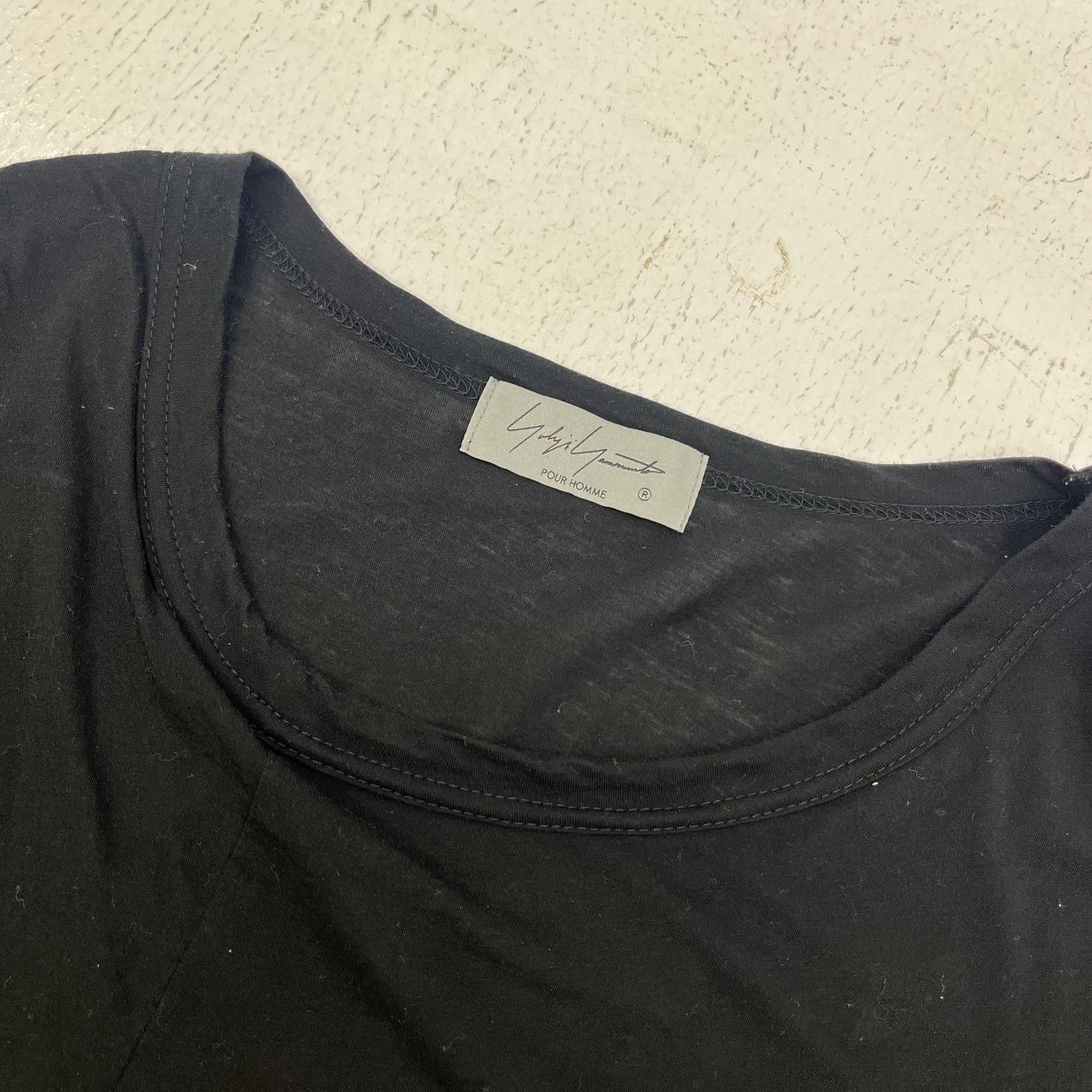 Yohji Yamamoto yohji yamamoto pour homme/Diorama T-shirt Size US L / EU 52-54 / 3 - 6 Thumbnail