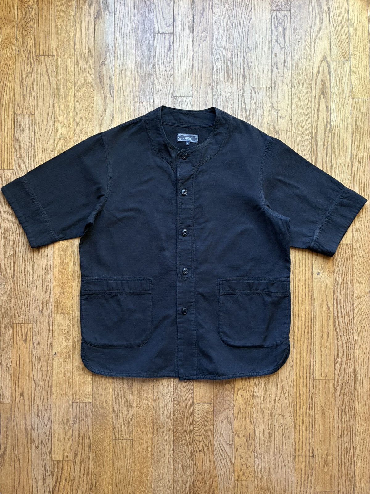 Kith Willis Baseball Shirt Sz L