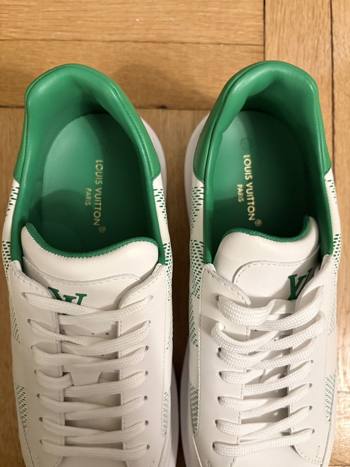 Louis Vuitton Louis Vuitton Beverly Hills Sneaker Size US 10 / EU 43 - 5 Thumbnail
