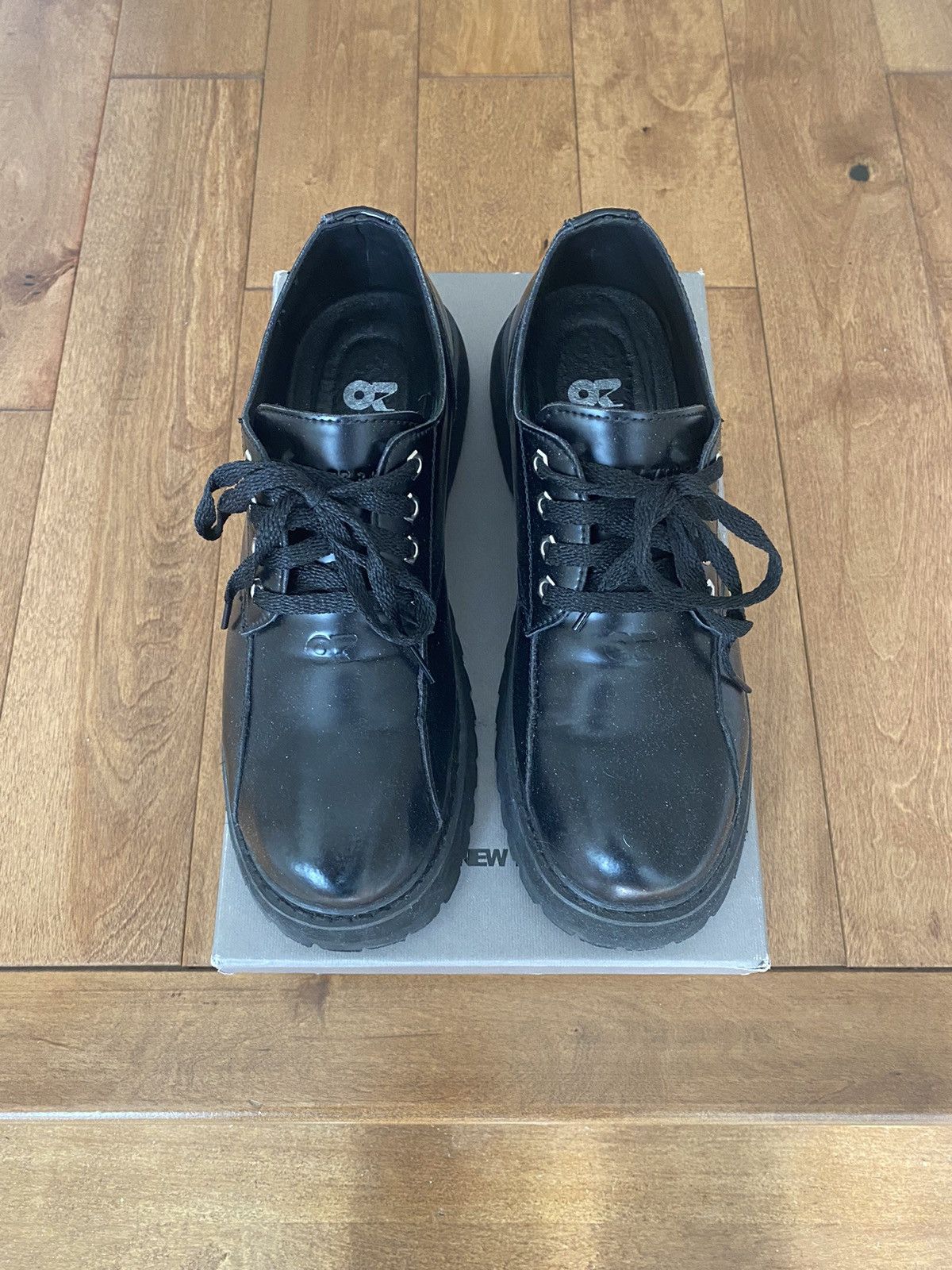 Oree New York Oree NYC bot derby Size US 10.5 / EU 43-44 - 3 Thumbnail