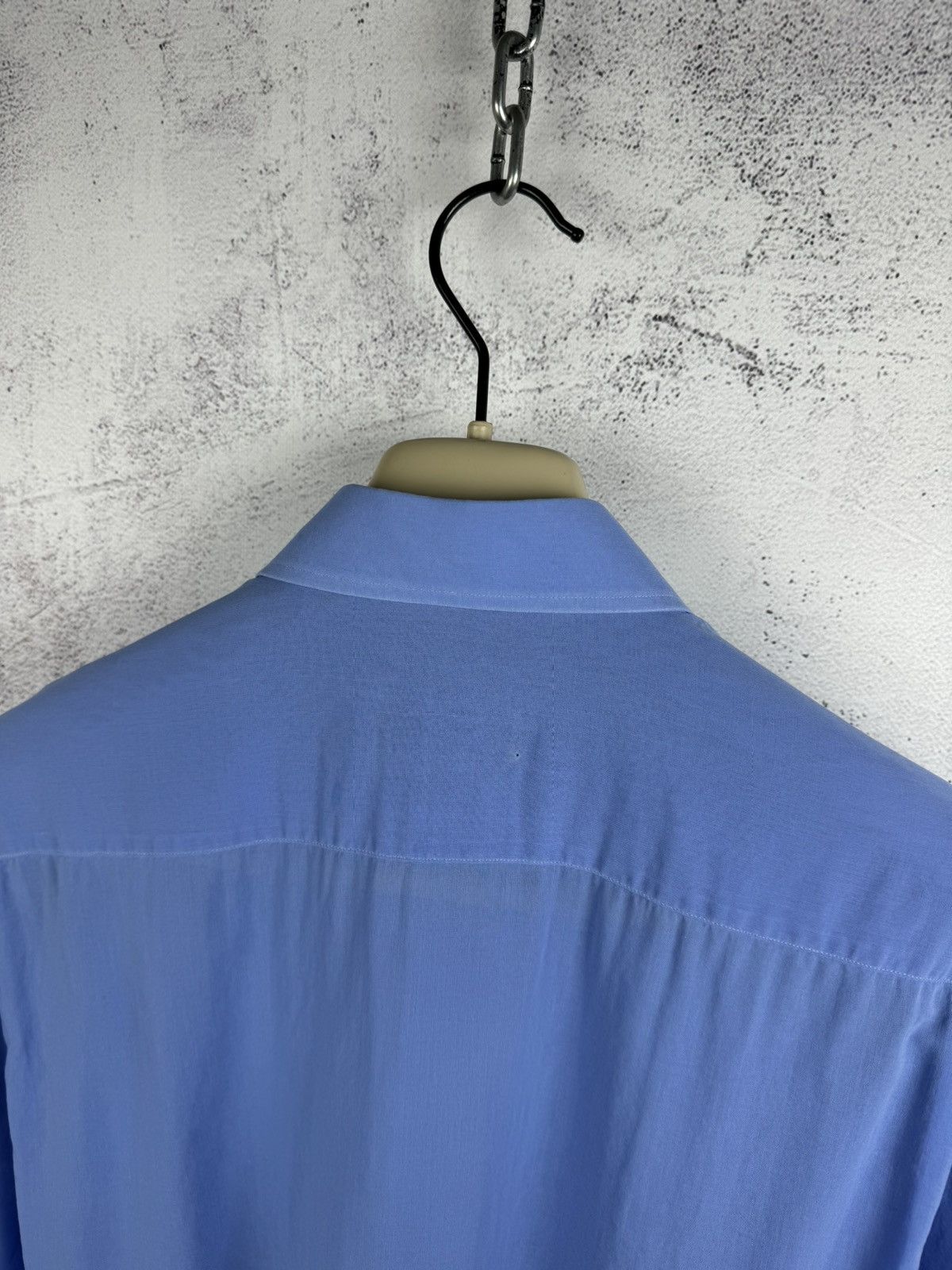 Canali × Designer Canali shirt Long sleeve luxury vintage size L Size US L / EU 52-54 / 3 - 19 Thumbnail