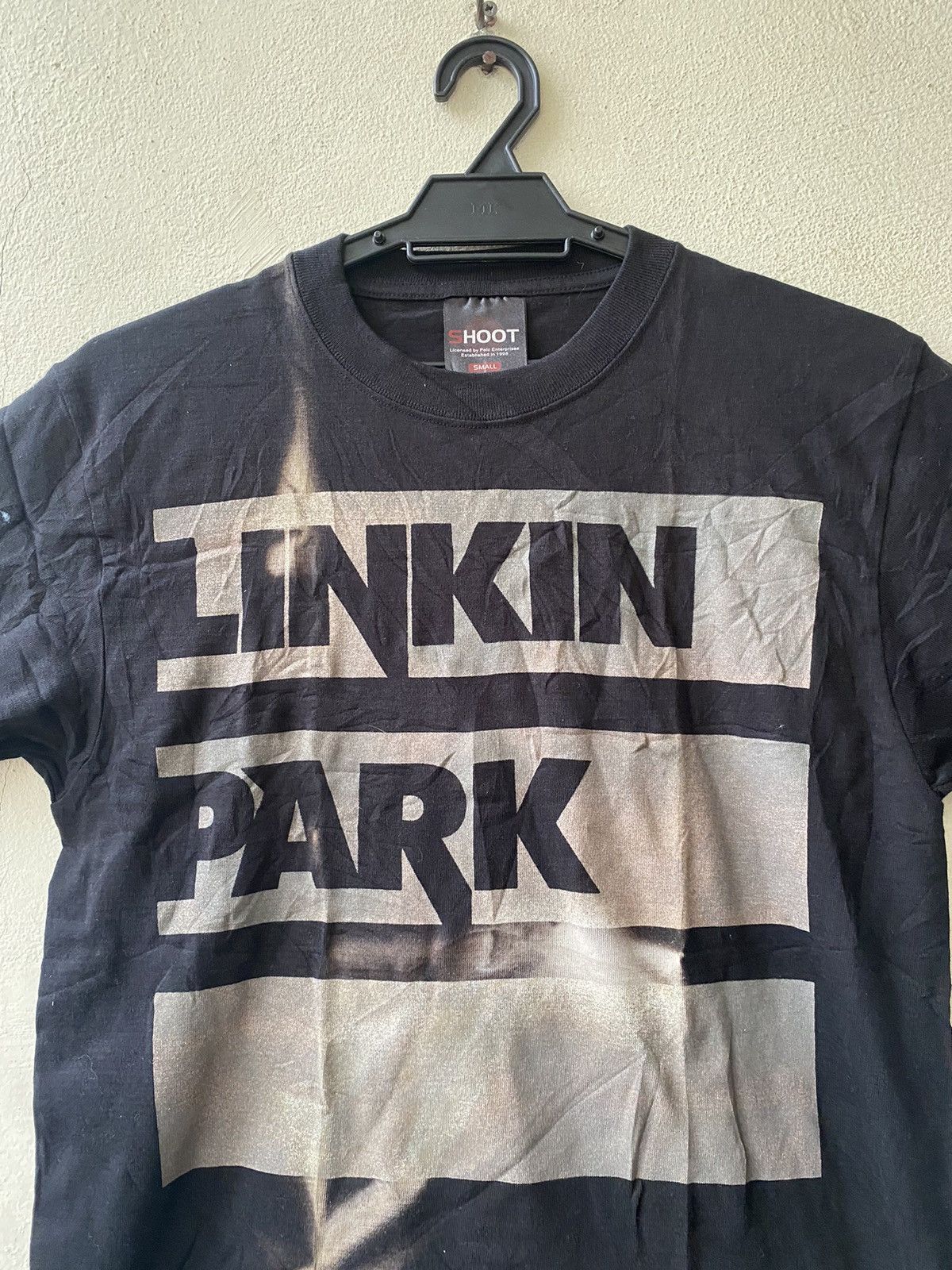 Band Tees × Vintage Y2k Linkin Park Tshirt Tour 2008 Size US S / EU 44-46 / 1 - 3 Thumbnail