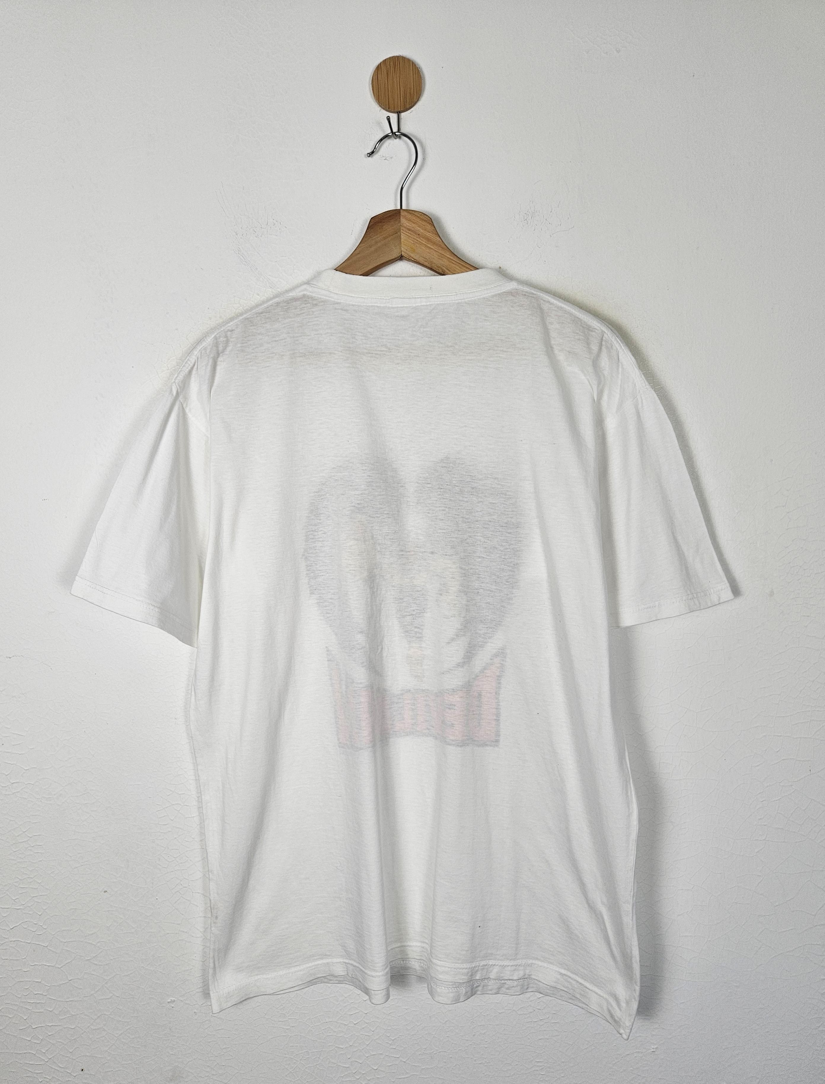 Anime Vintage Devilman 90s Anime Manga shirt Size US L / EU 52-54 / 3 - 4 Thumbnail