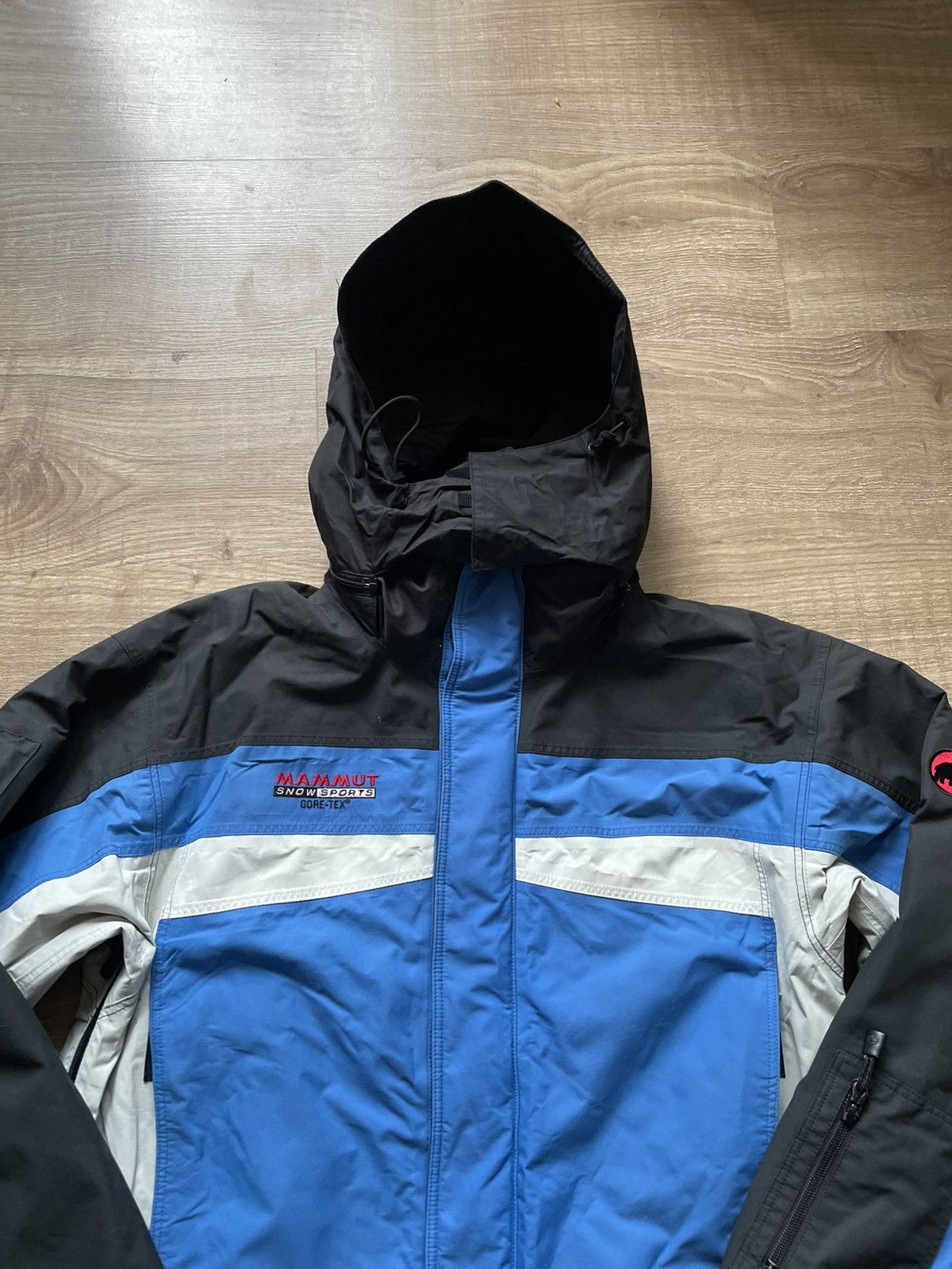 Mammut Vintage Mammut Snow Sports Gore-Tex Outdoor Jacket Mens Size US M / EU 48-50 / 2 - 2 Thumbnail
