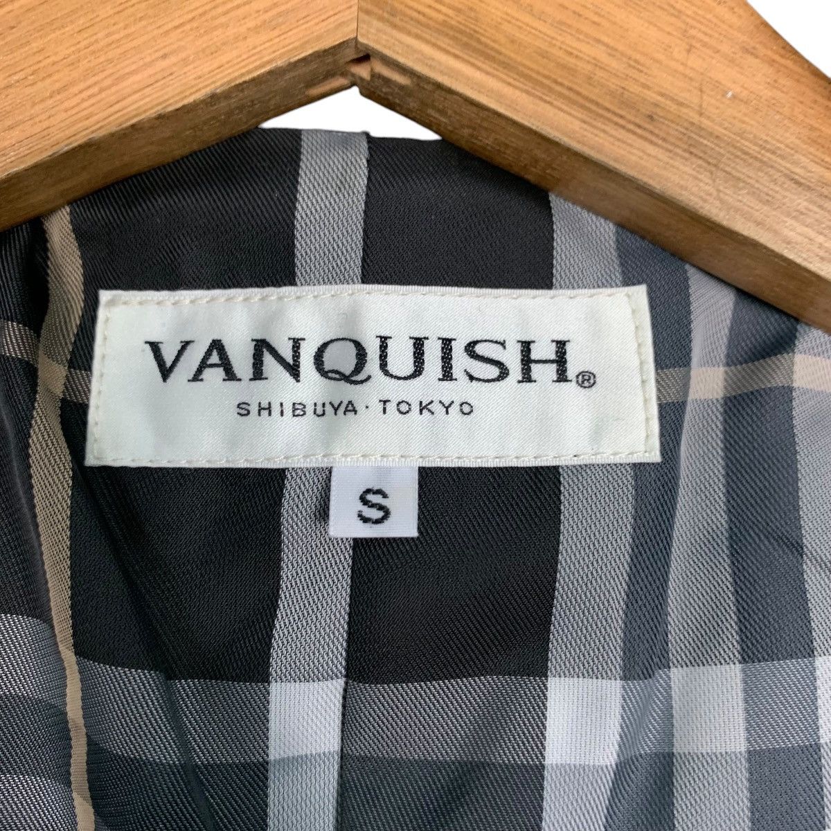 Vanquish VANQUISH Tokyo Longline Wool Coat Jacket #2705-C121 Size US S / EU 44-46 / 1 - 13 Thumbnail