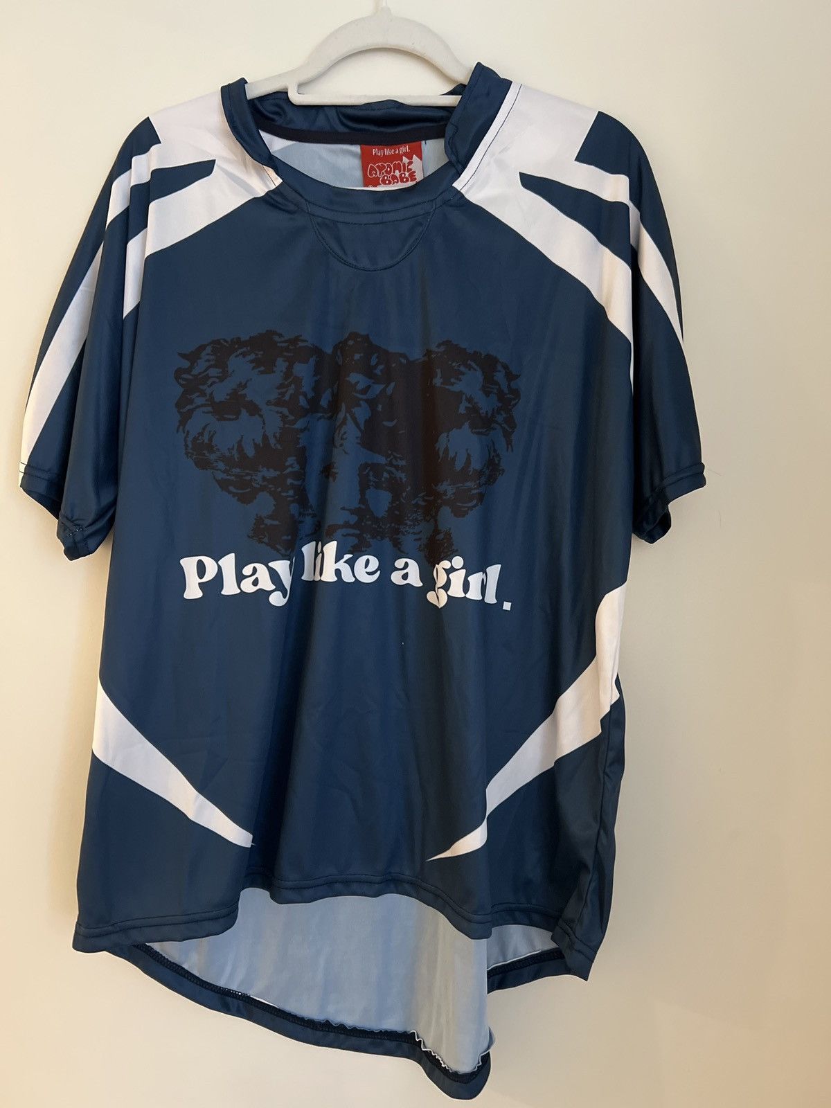 Other Blue Jersey Size US M / EU 48-50 / 2 - 1 Thumbnail