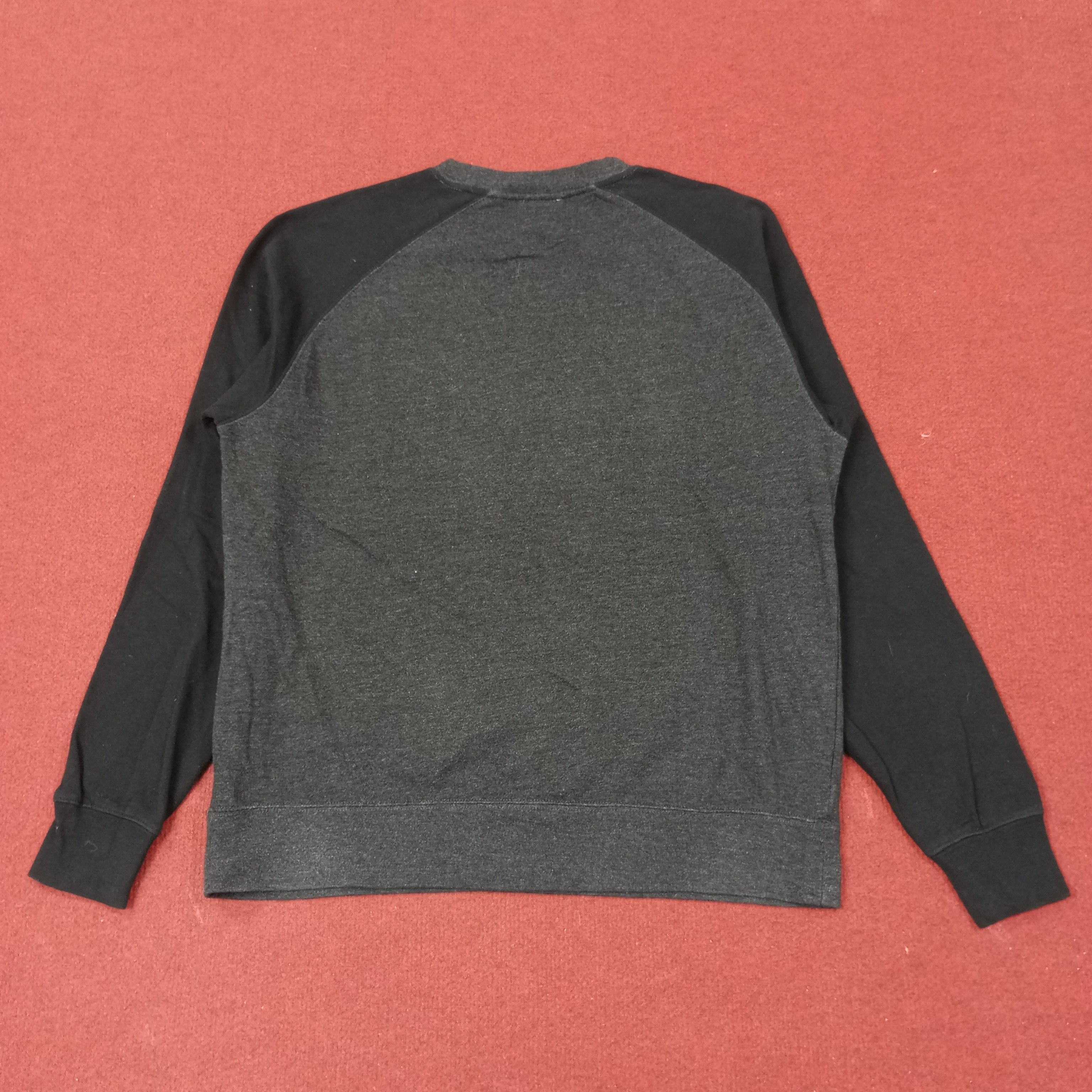 Vintage RHS Streetwear Sweatshirt c247n18 Size US M / EU 48-50 / 2 - 5 Thumbnail