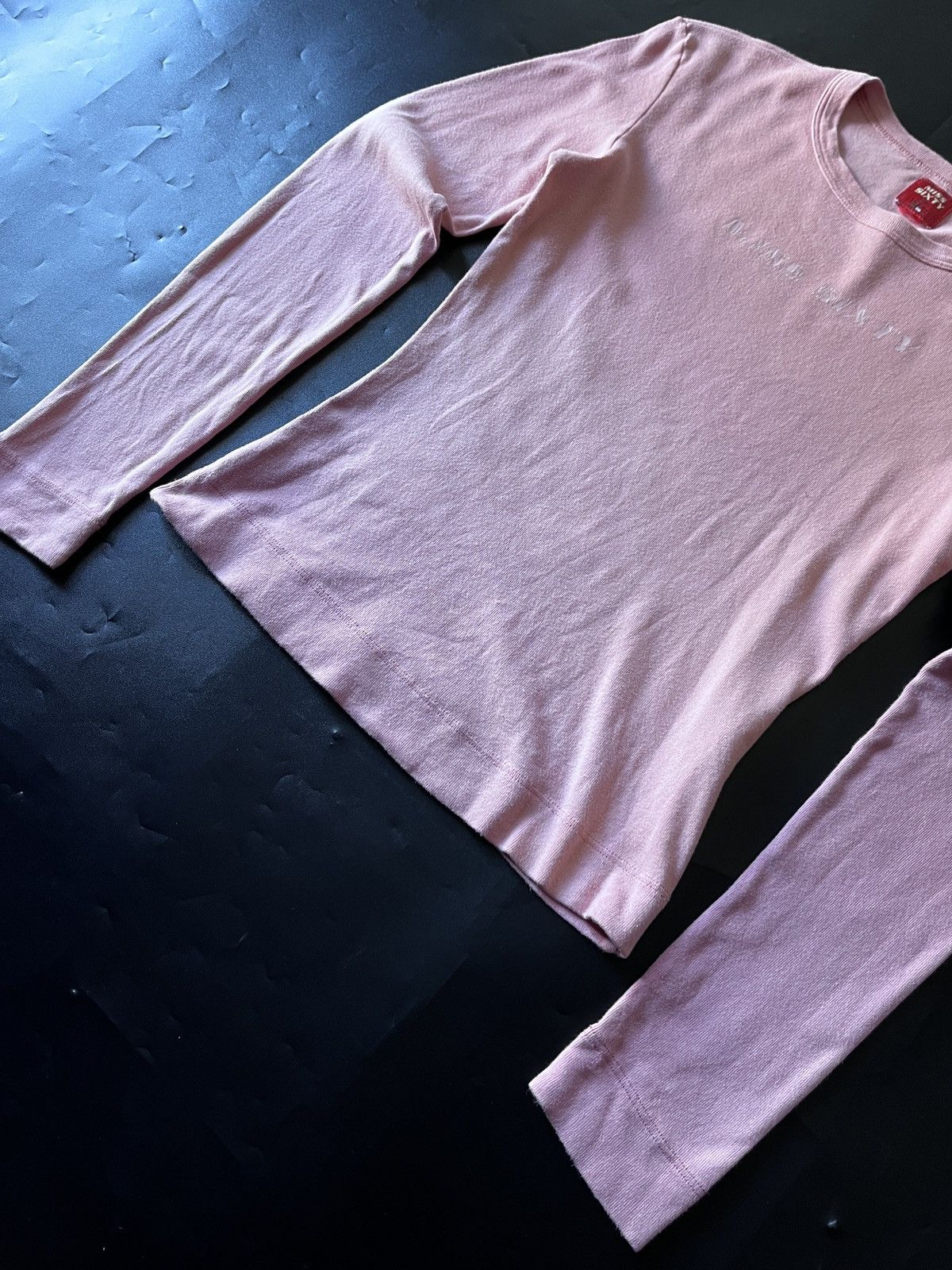 Japanese Brand Y2k Miss Sixty Pink color Size US XS / EU 42 / 0 - 3 Thumbnail