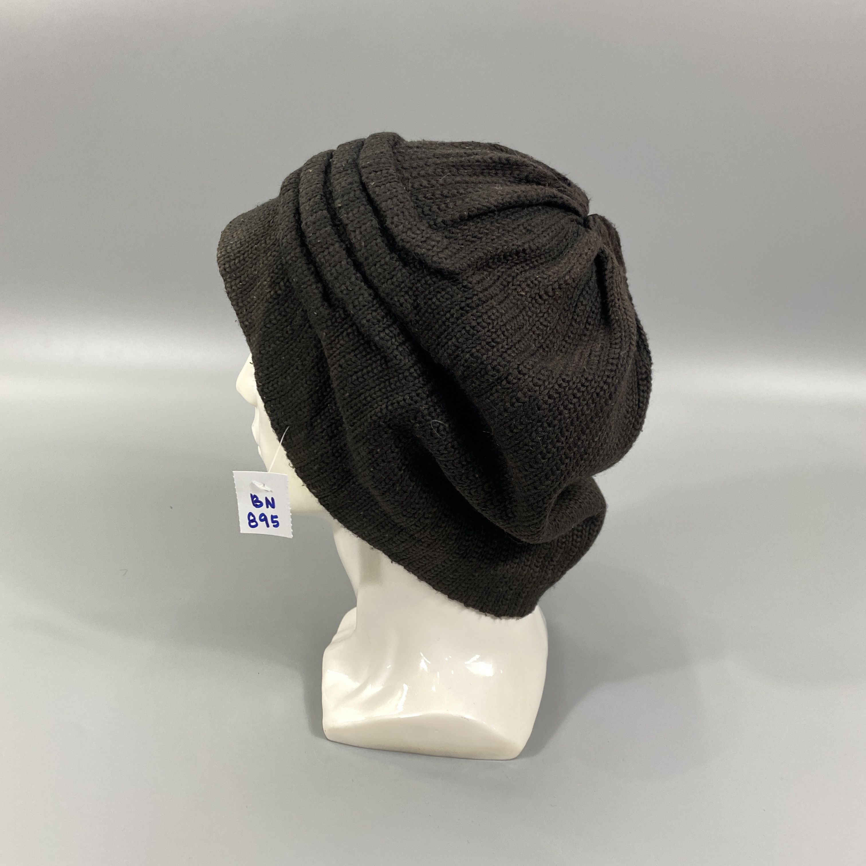 Japanese Brand Slouchy Beanie Hat -BN895 Size ONE SIZE - 1 Thumbnail