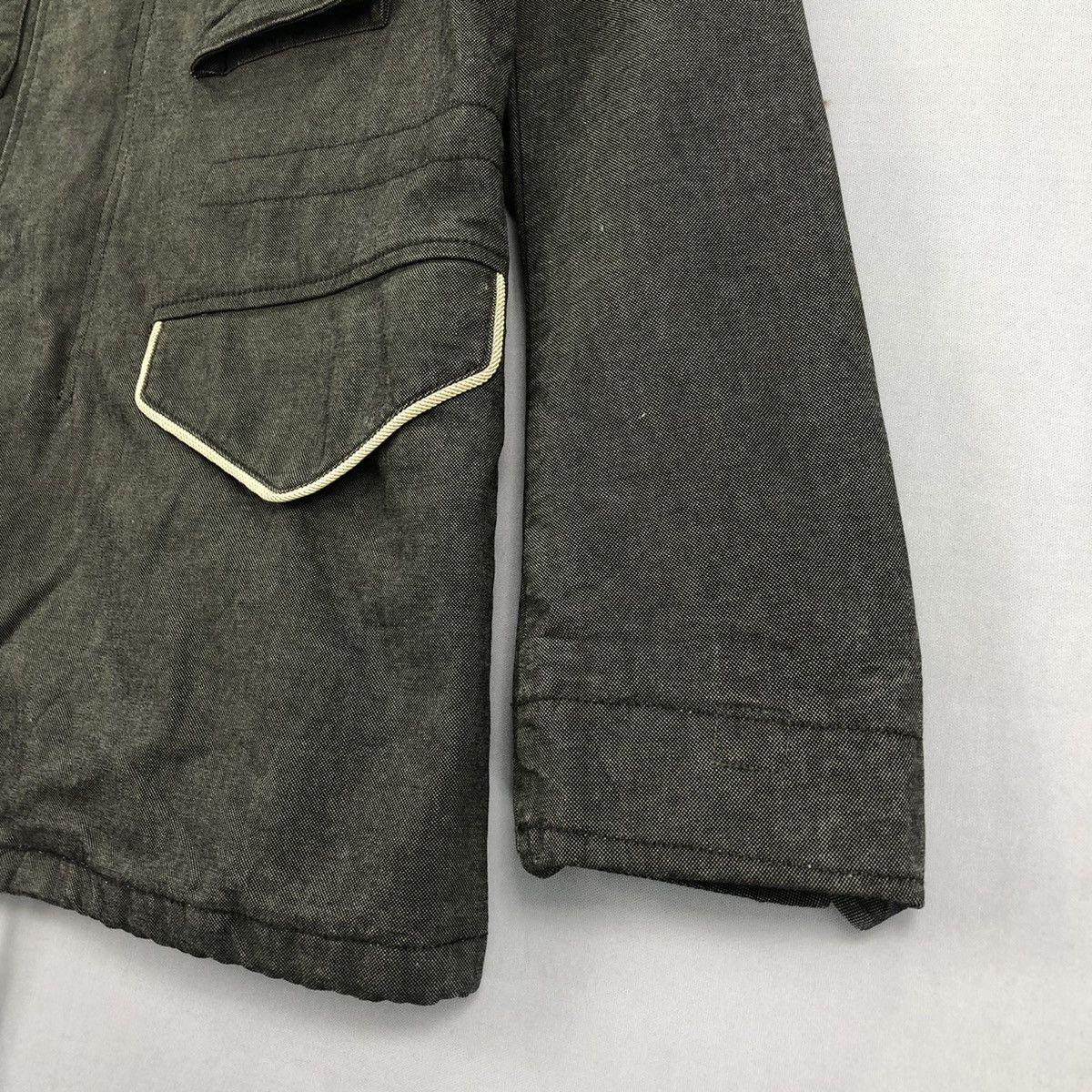 Japanese Brand XX Inc Noncombat Type-X10 Army Military Jacket Size US S / EU 44-46 / 1 - 3 Thumbnail