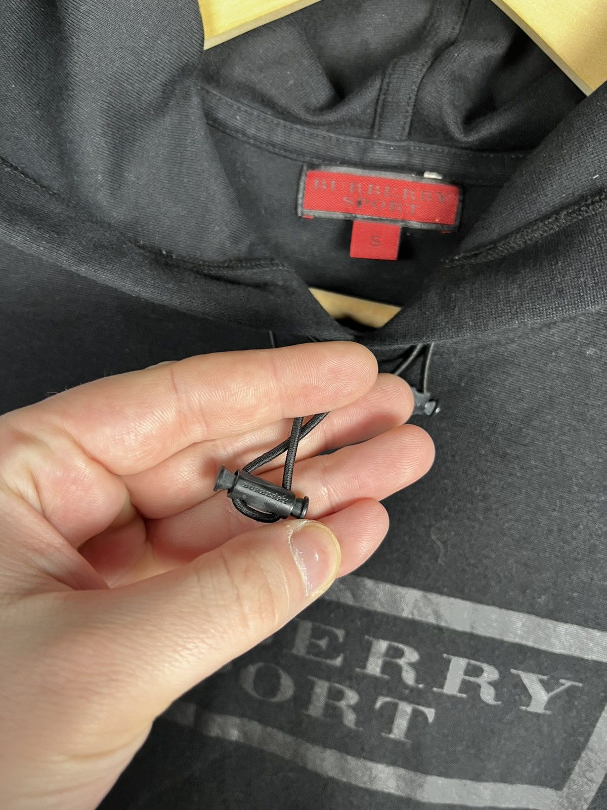 Burberry Burberry hoodie Size S / US 4 / IT 40 - 7 Thumbnail